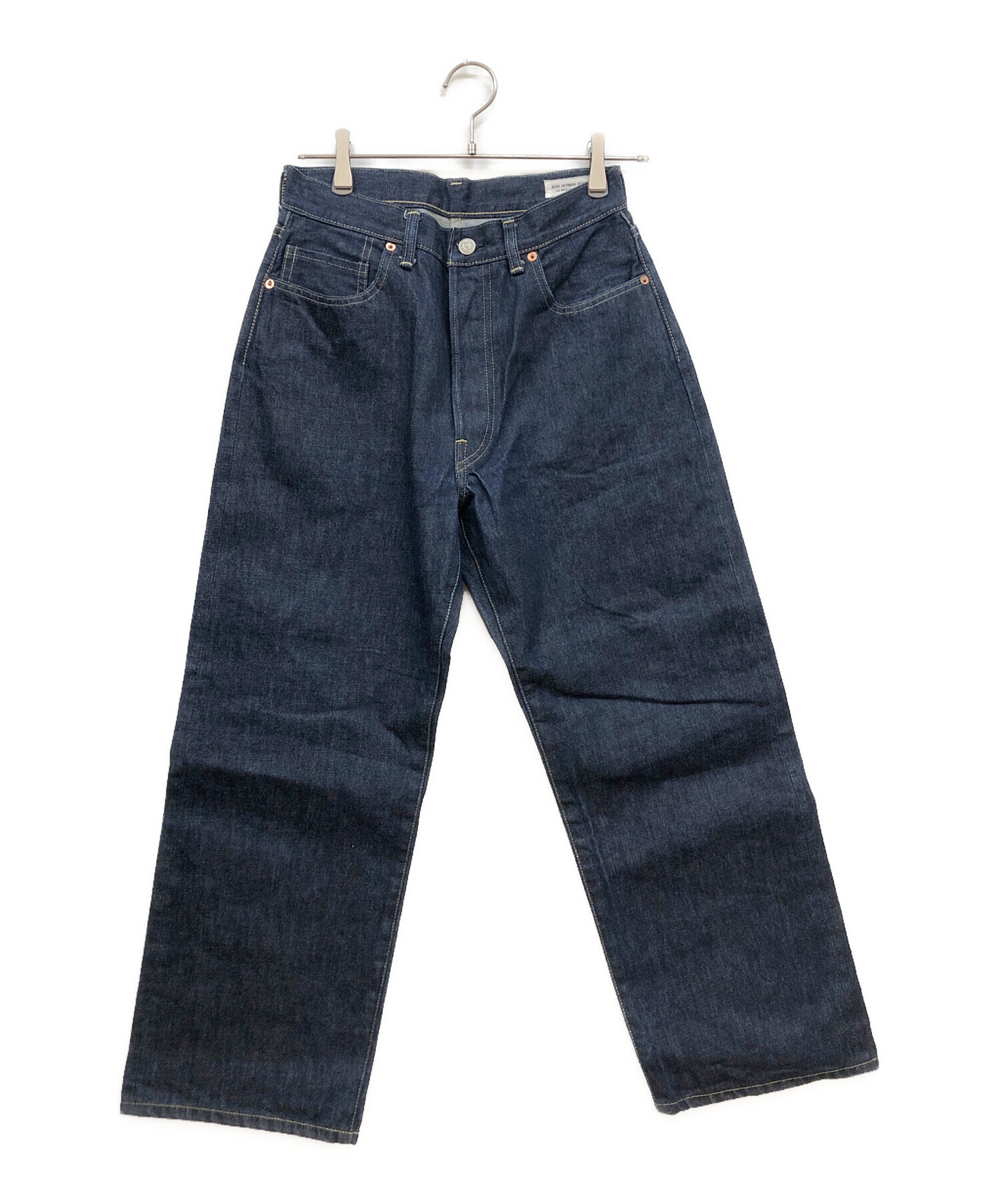 中古・古着通販】Ron Herman (ロンハーマン) WWII Raw Denim Wide