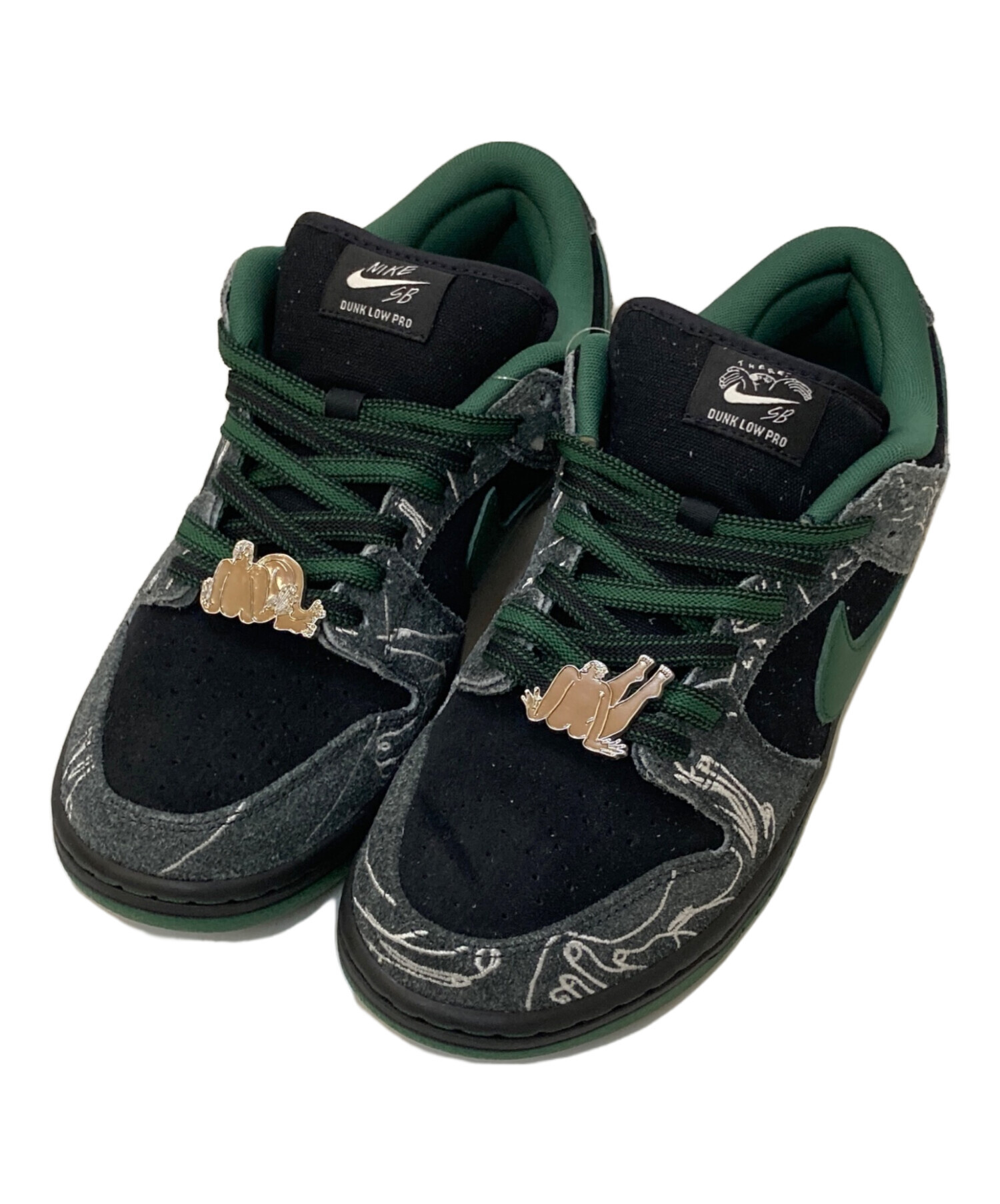 中古・古着通販】NIKE SB (ナイキエスビー) There Skateboards (ゼア