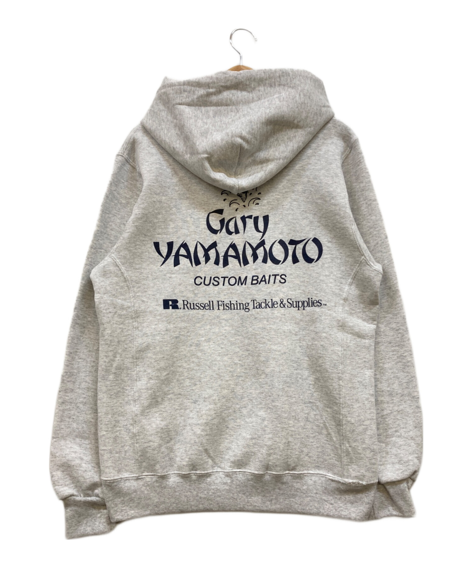 中古・古着通販】RUSSELL ATHLETIC (ラッセルアスレチック) GARY