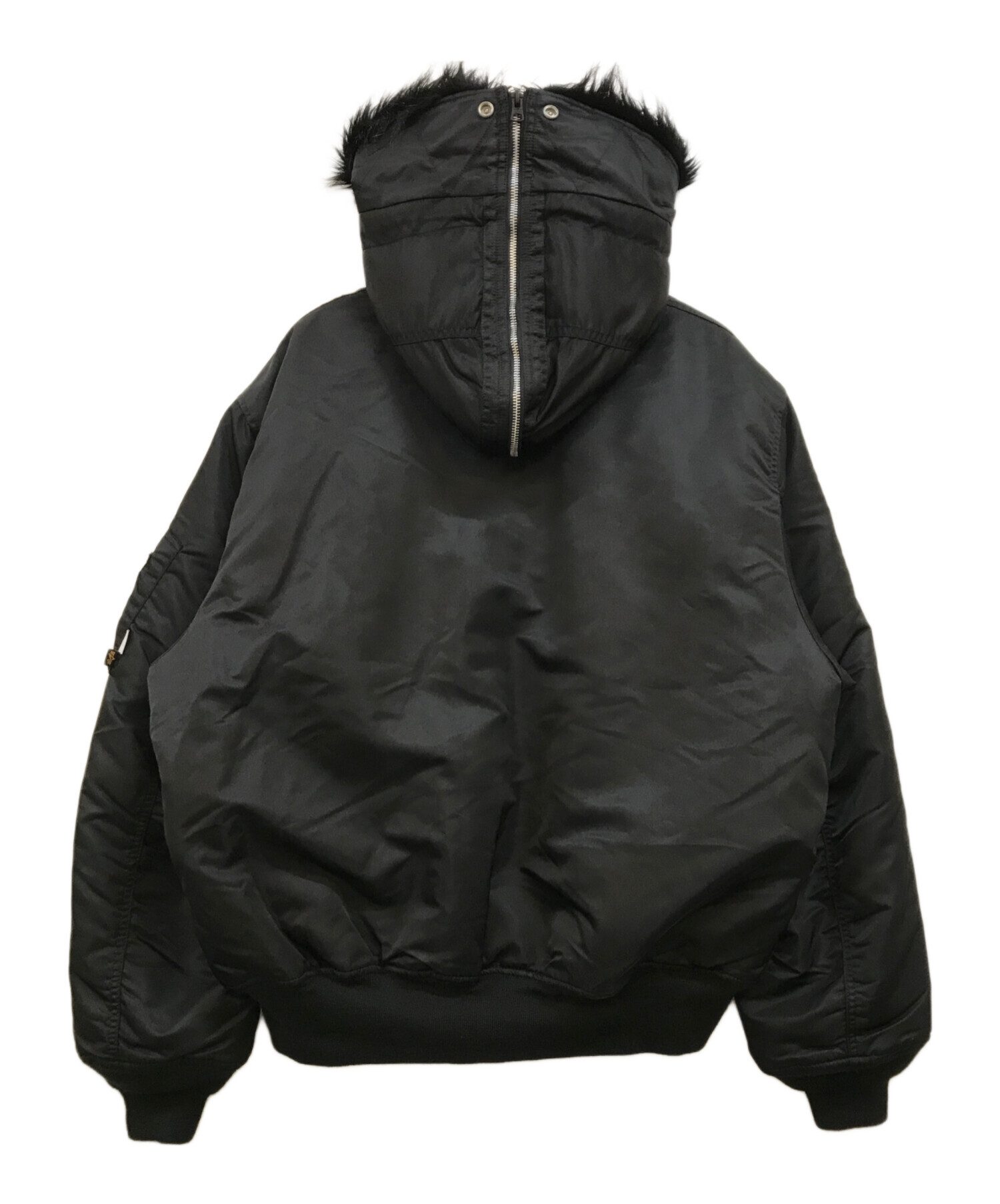 中古・古着通販】WTAPS (ダブルタップス) ALPHA (アルファ) N-2B コア