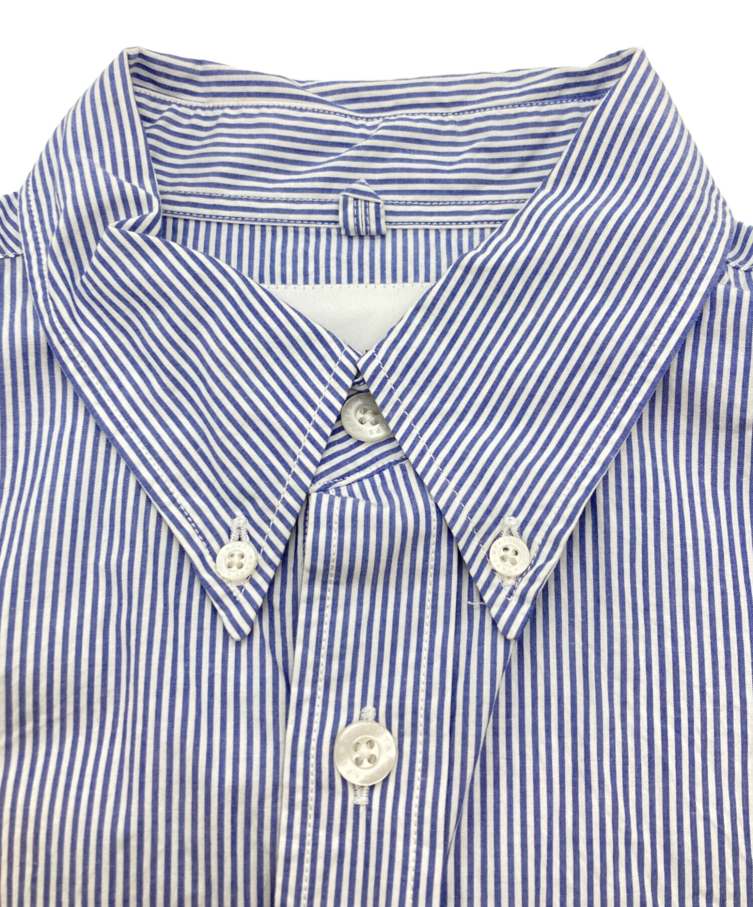 中古・古着通販】WTAPS (ダブルタップス) BD 03 / LS / COTTON