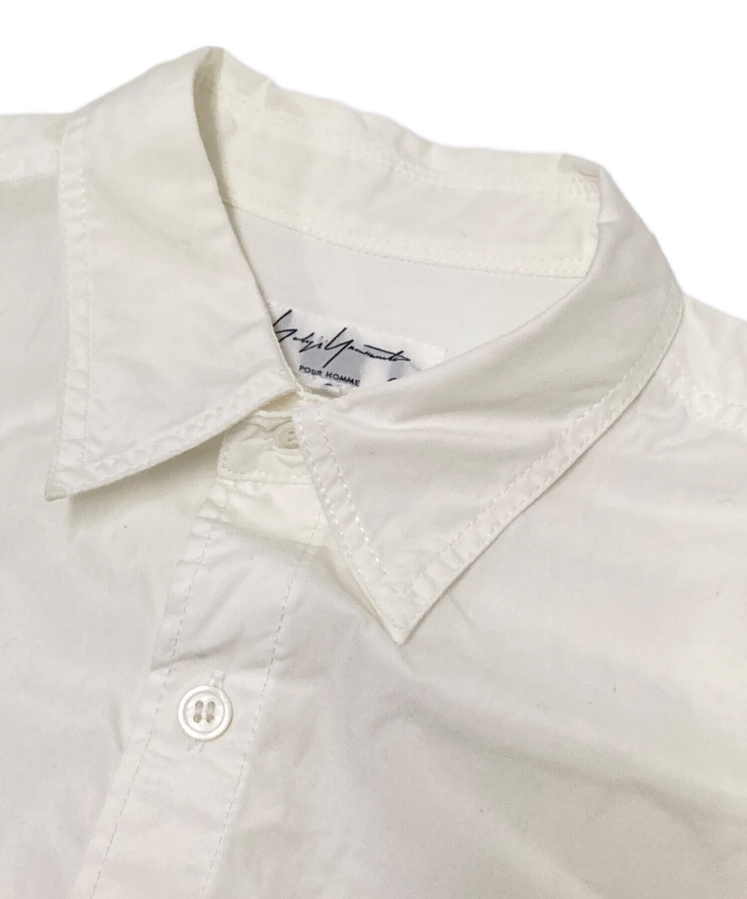 中古・古着通販】Yohji Yamamoto pour homme (ヨウジヤマモト