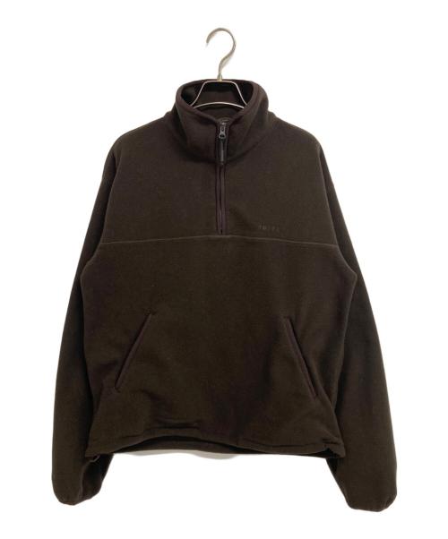 中古・古着通販】TODAYFUL (トゥデイフル) Halfzip Fleece Pullover