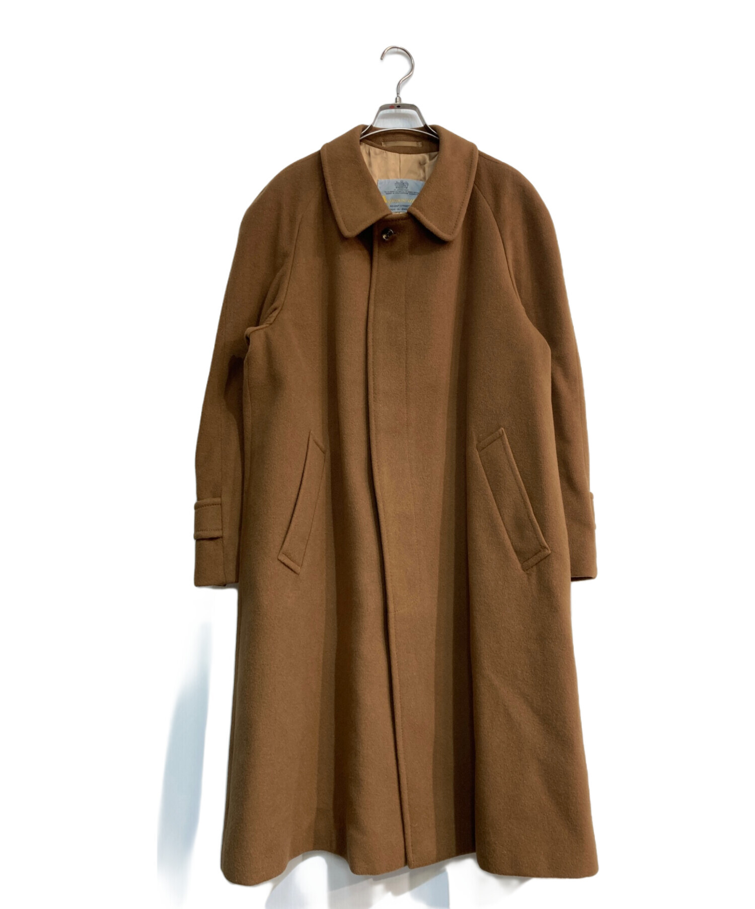 中古・古着通販】Aquascutum (アクアスキュータム) カシミヤステン