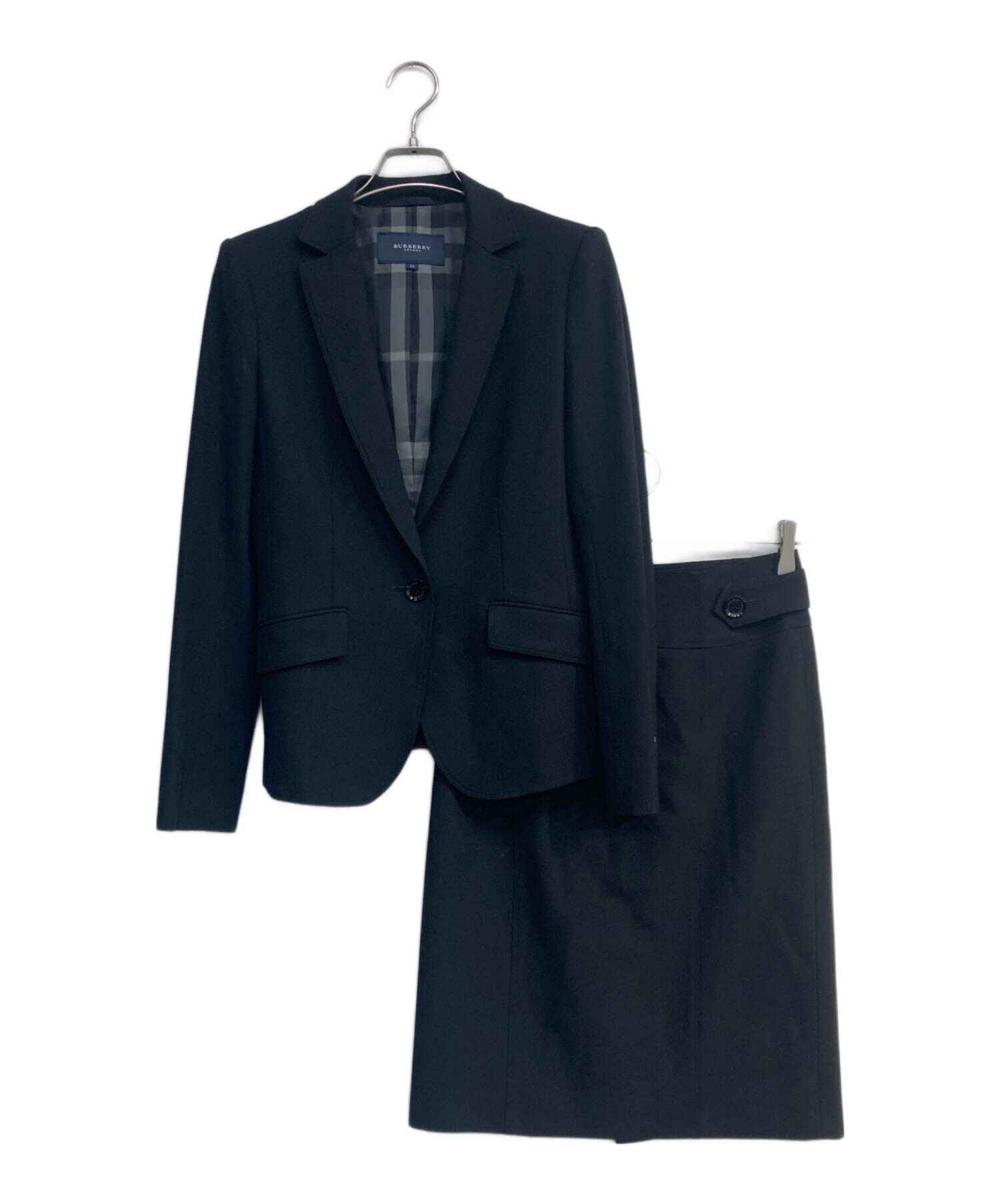 中古・古着通販】BURBERRY LONDON (バーバリーロンドン) セットアップ