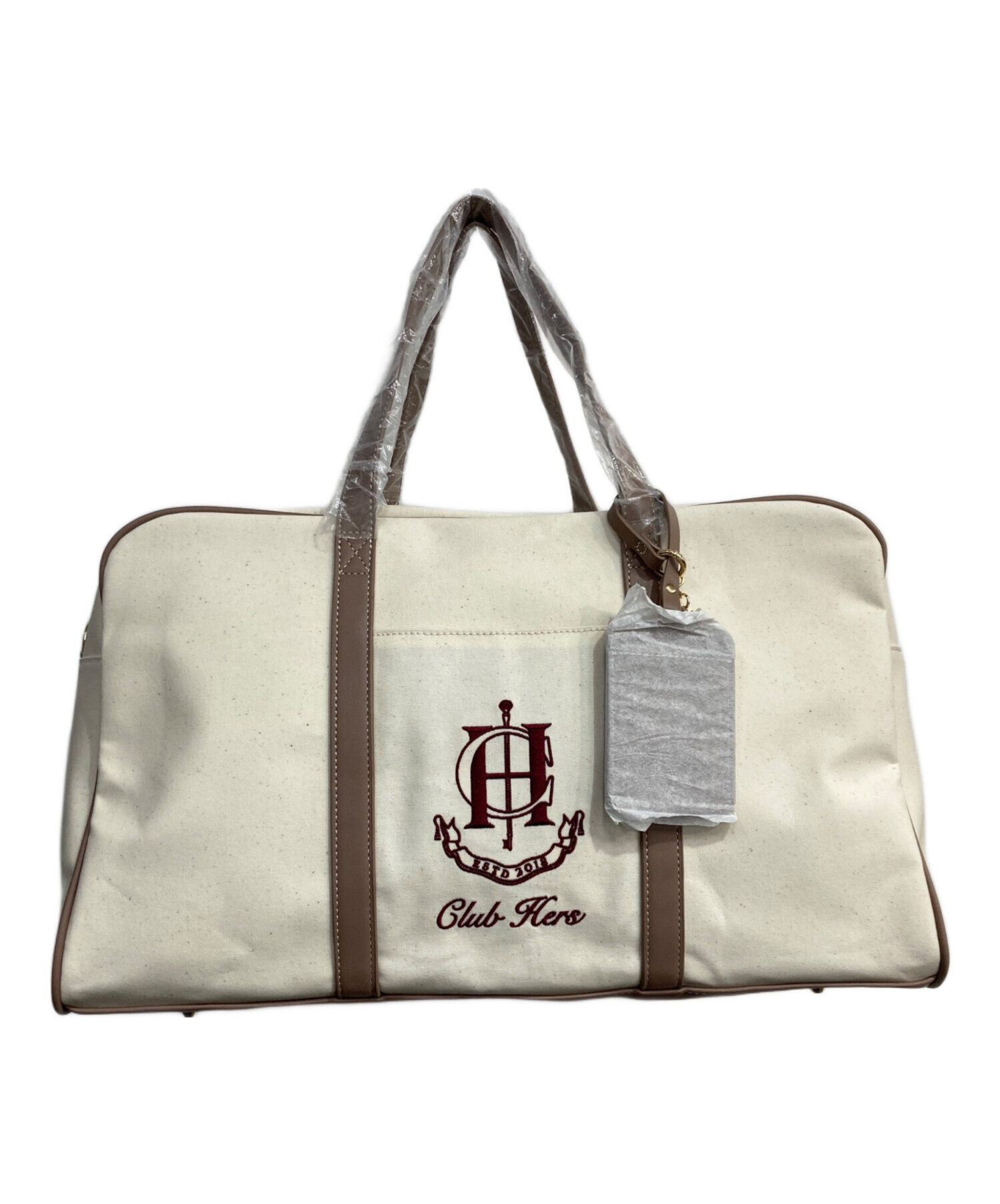 中古・古着通販】Her lip to (ハーリップトゥ) clubhers boston bag
