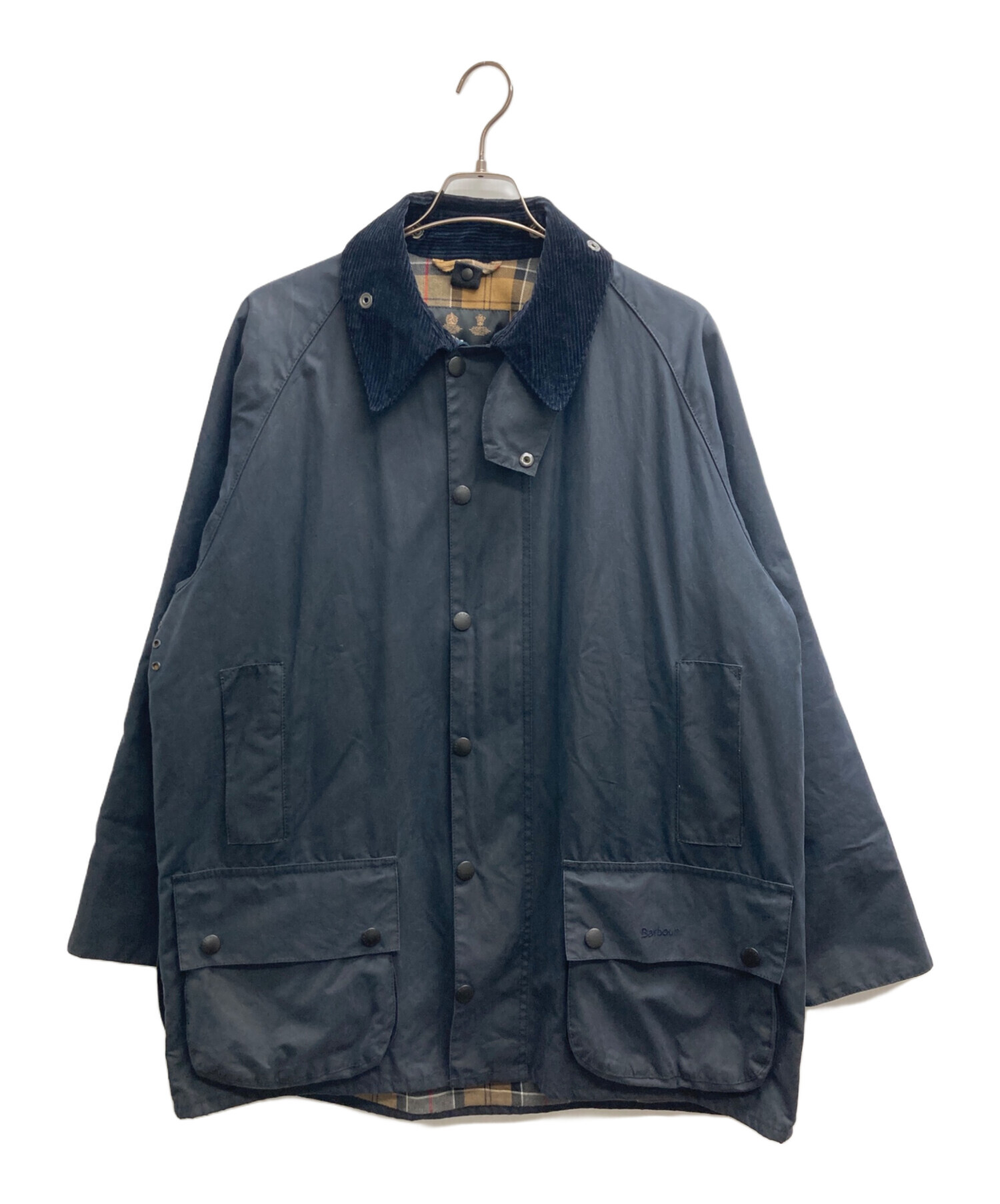 中古・古着通販】Barbour (バブアー) BEAUFORT ワックス コットン