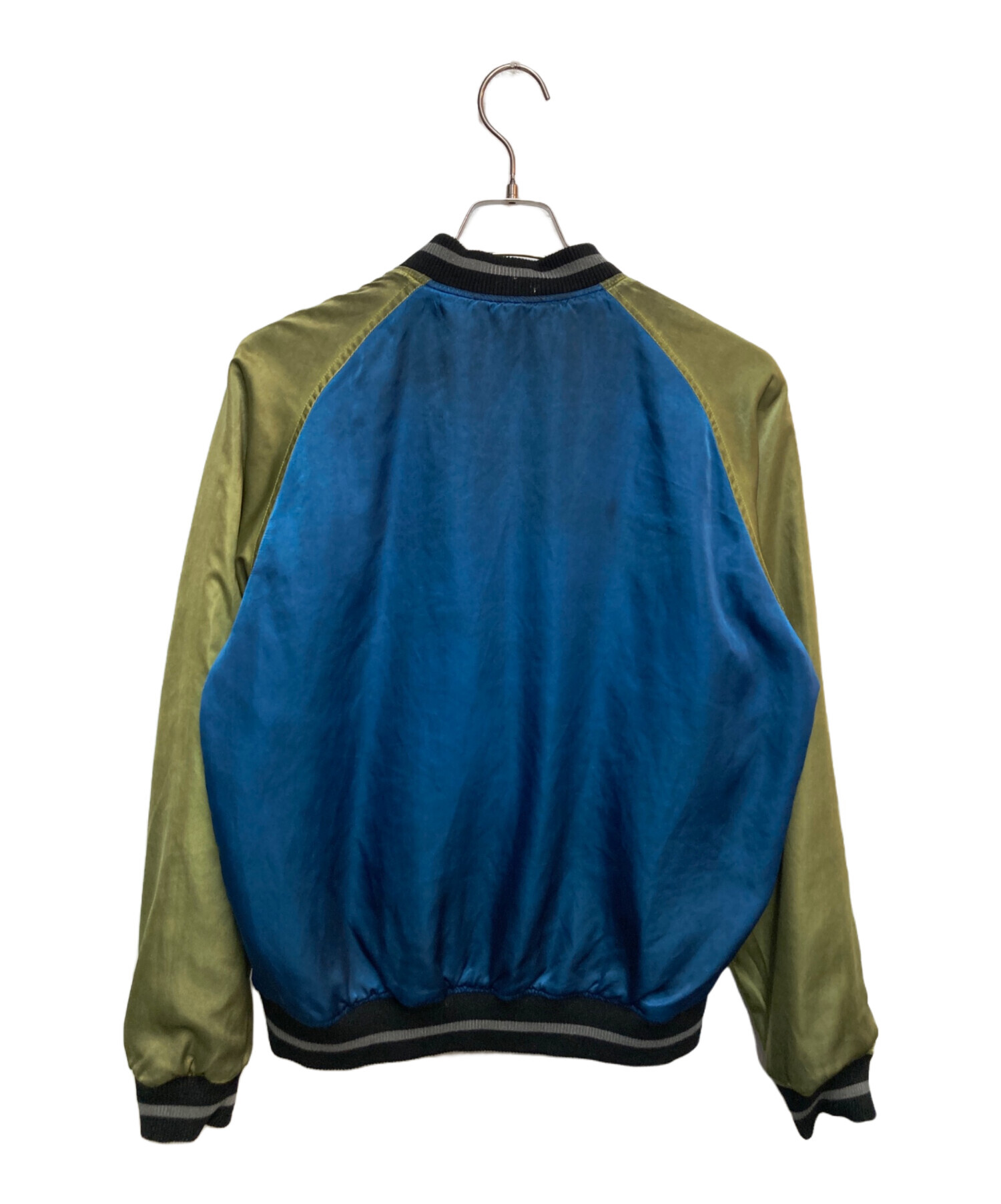 中古・古着通販】DIESEL (ディーゼル) リバーシブルスカジャン