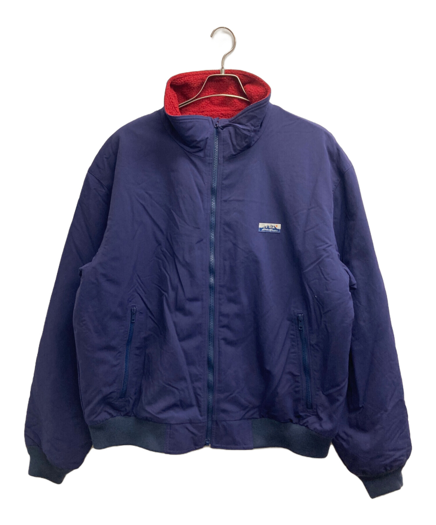 中古・古着通販】Eddie Bauer (エディーバウアー) 裏ボアナイロン