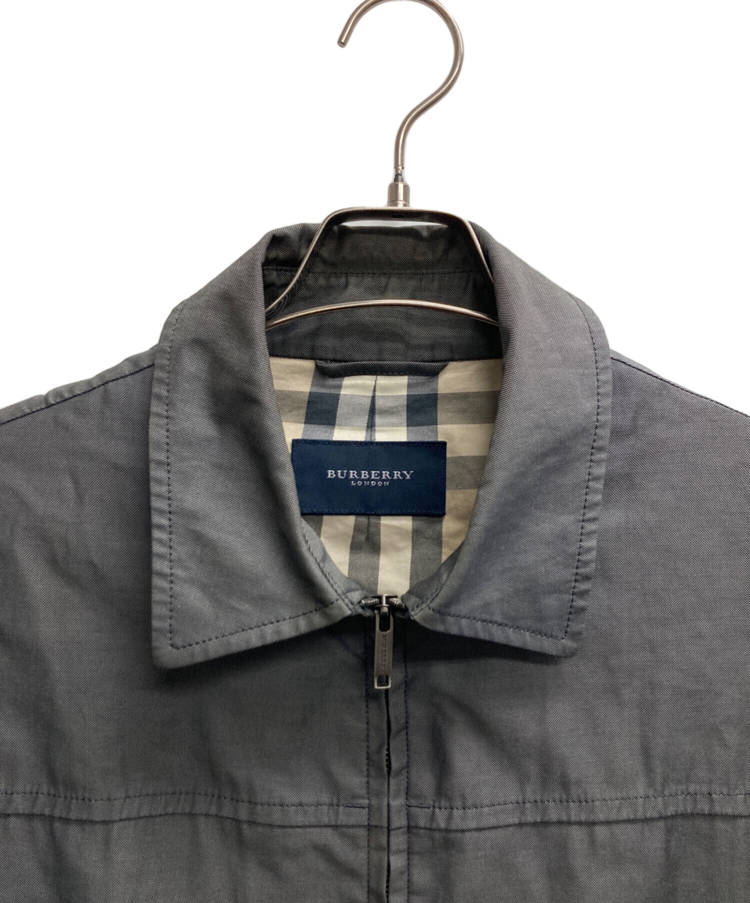 中古・古着通販】BURBERRY LONDON (バーバリーロンドン) 裏地ノバ