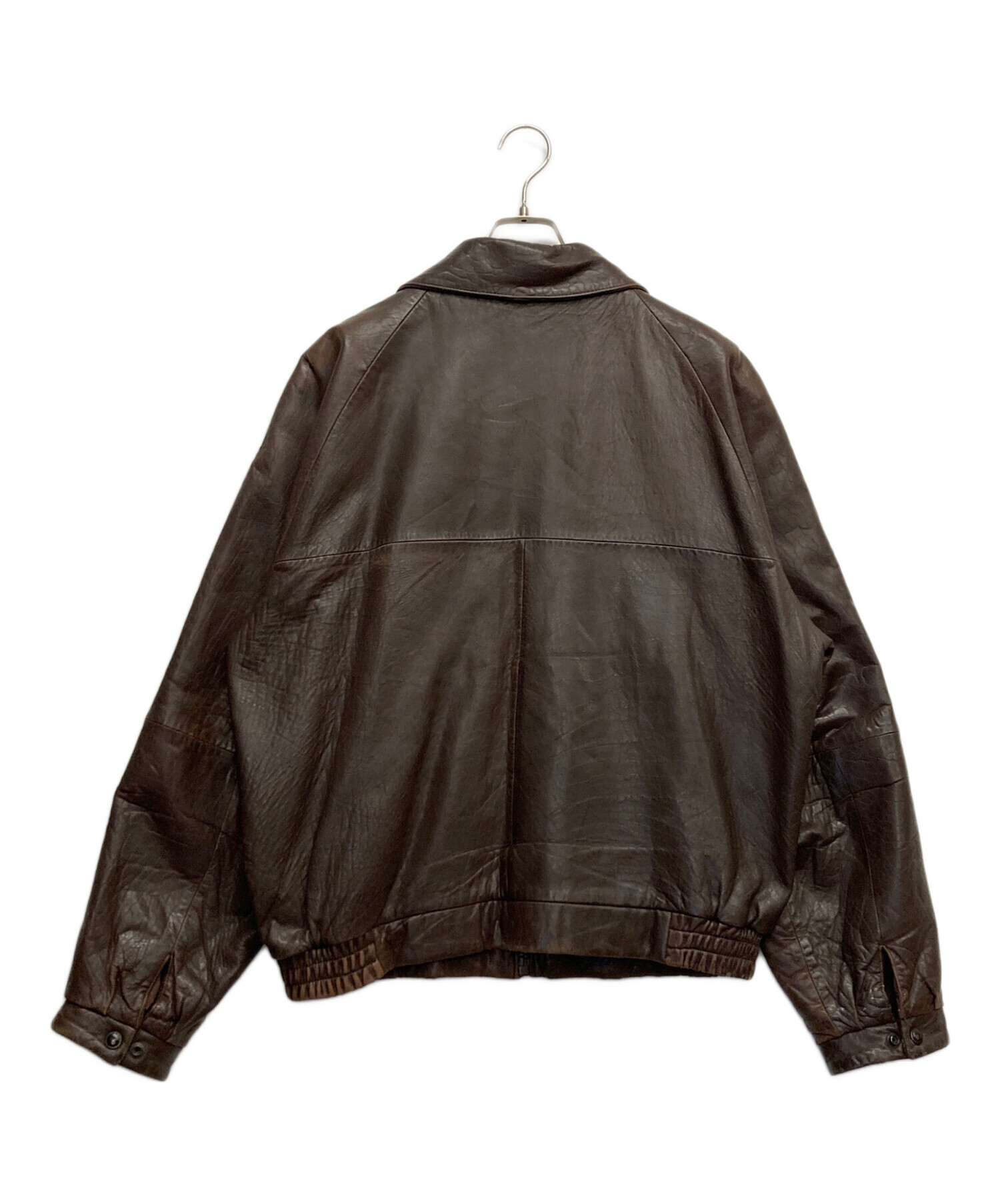中古・古着通販】wilsons leather (ウィルソンズレザー) シングル