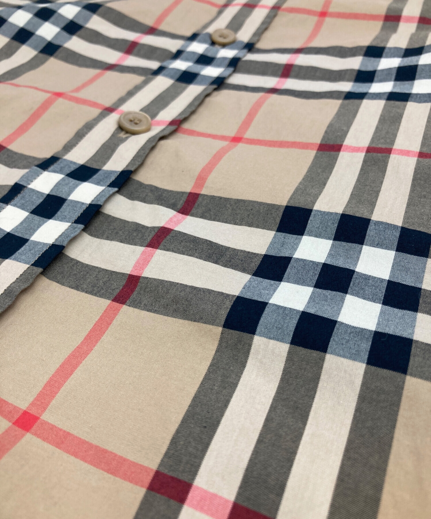 中古・古着通販】BURBERRY LONDON (バーバリーロンドン) ノバチェックL