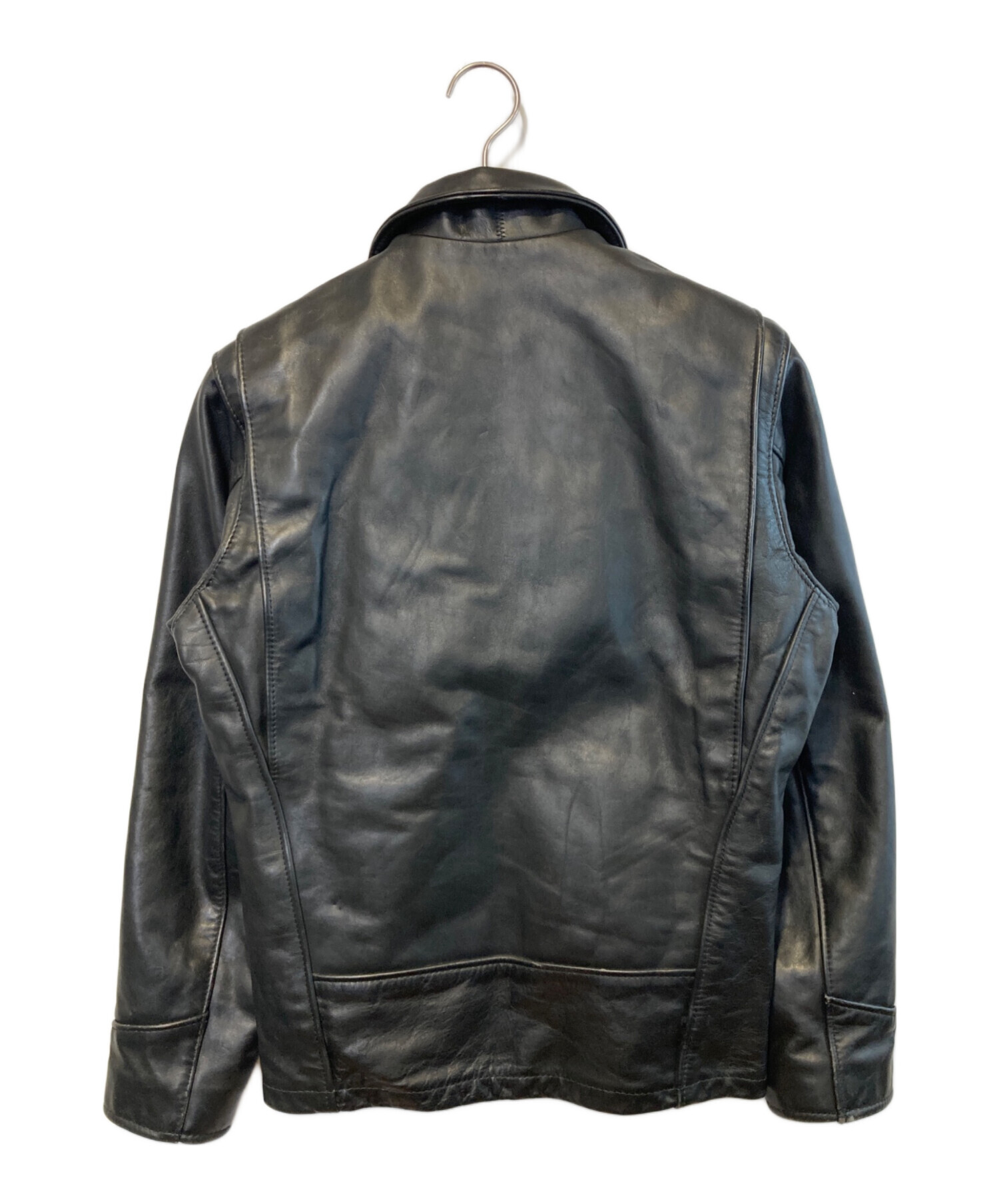 中古・古着通販】Schott (ショット) レザートラッカージャケット