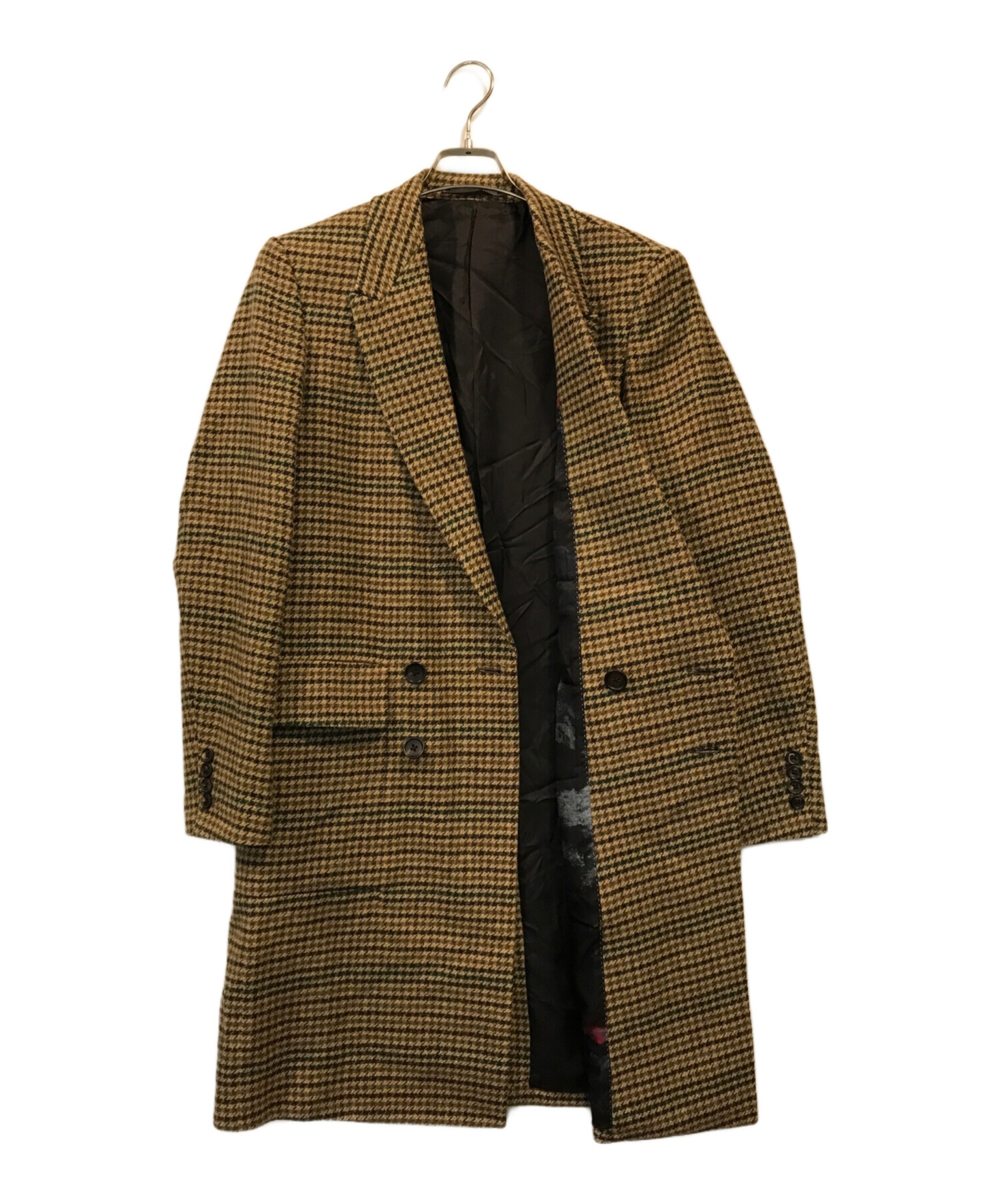 中古・古着通販】PAUL SMITH (ポールスミス) “MOON” HOUND'S TOOTH