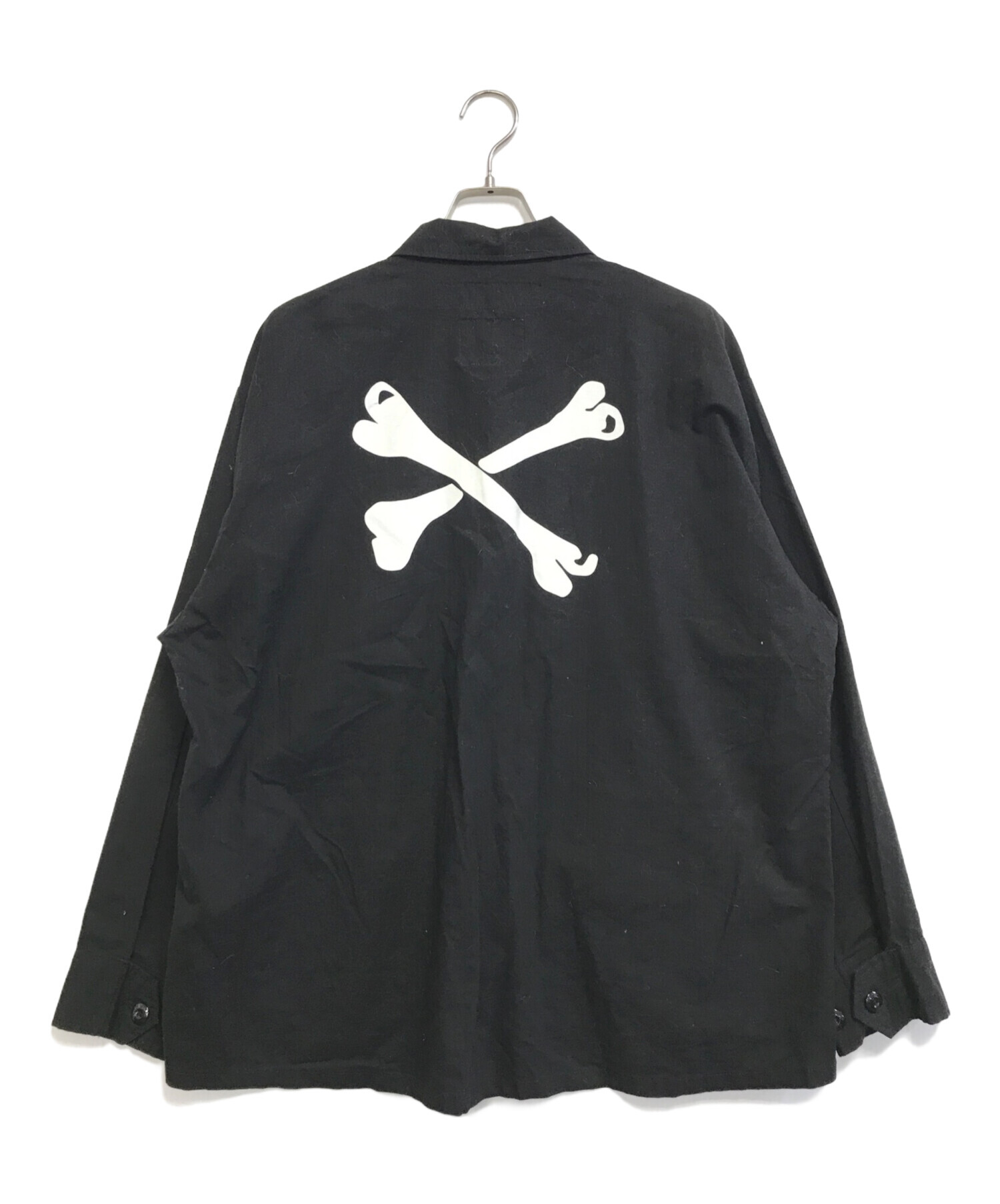 中古・古着通販】NEIGHBORHOOD (ネイバーフッド) WTAPS (ダブル