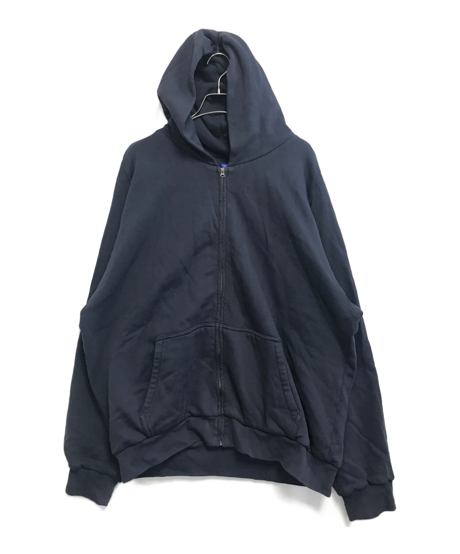 中古・古着通販】yeezy gap (イージーギャップ) ダブルフェイスジップ
