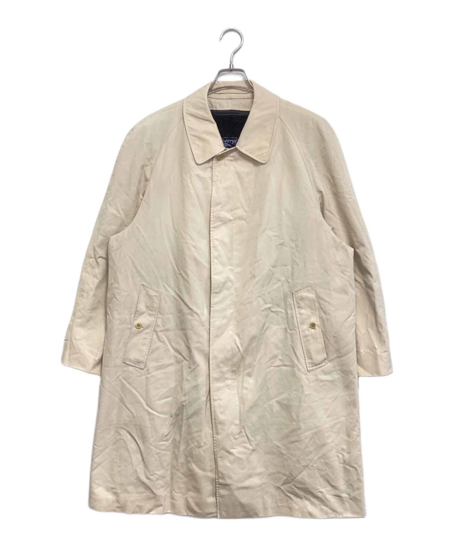 中古・古着通販】Burberry's (バーバリーズ) ライナー付ステンカラー