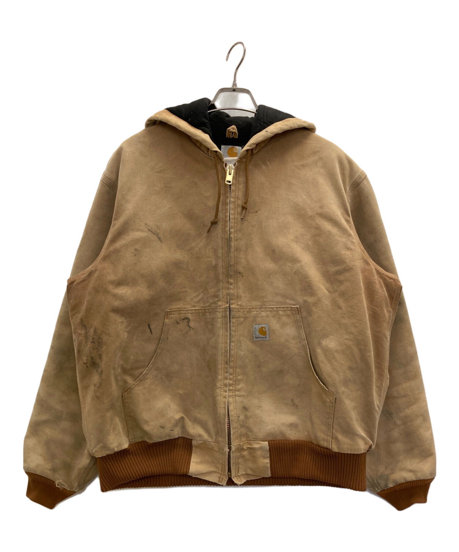 中古・古着通販】CarHartt (カーハート) 90s ボロアクティブジャケット