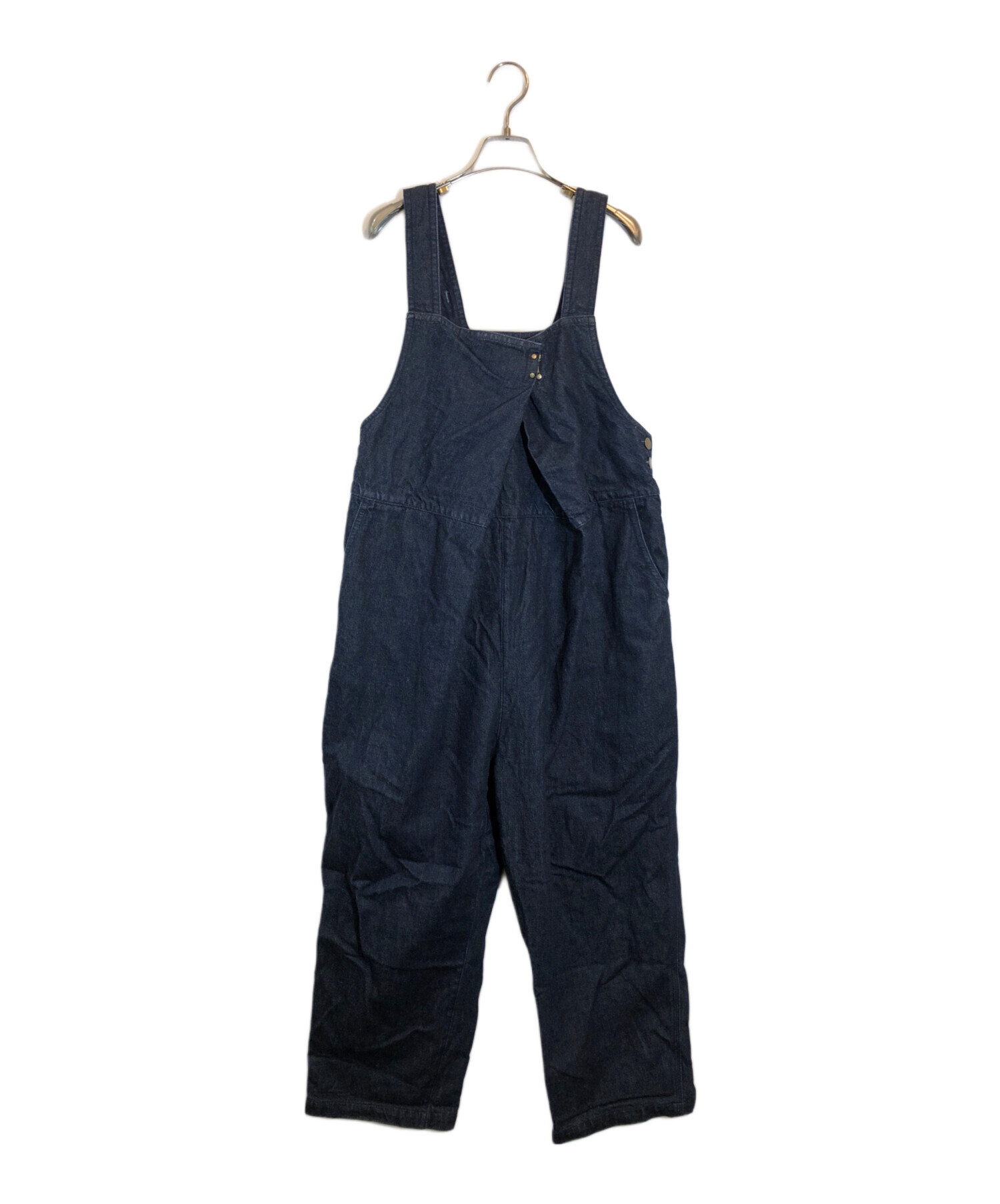 中古・古着通販】nest Robe (ネストローブ) デニムフロントホック