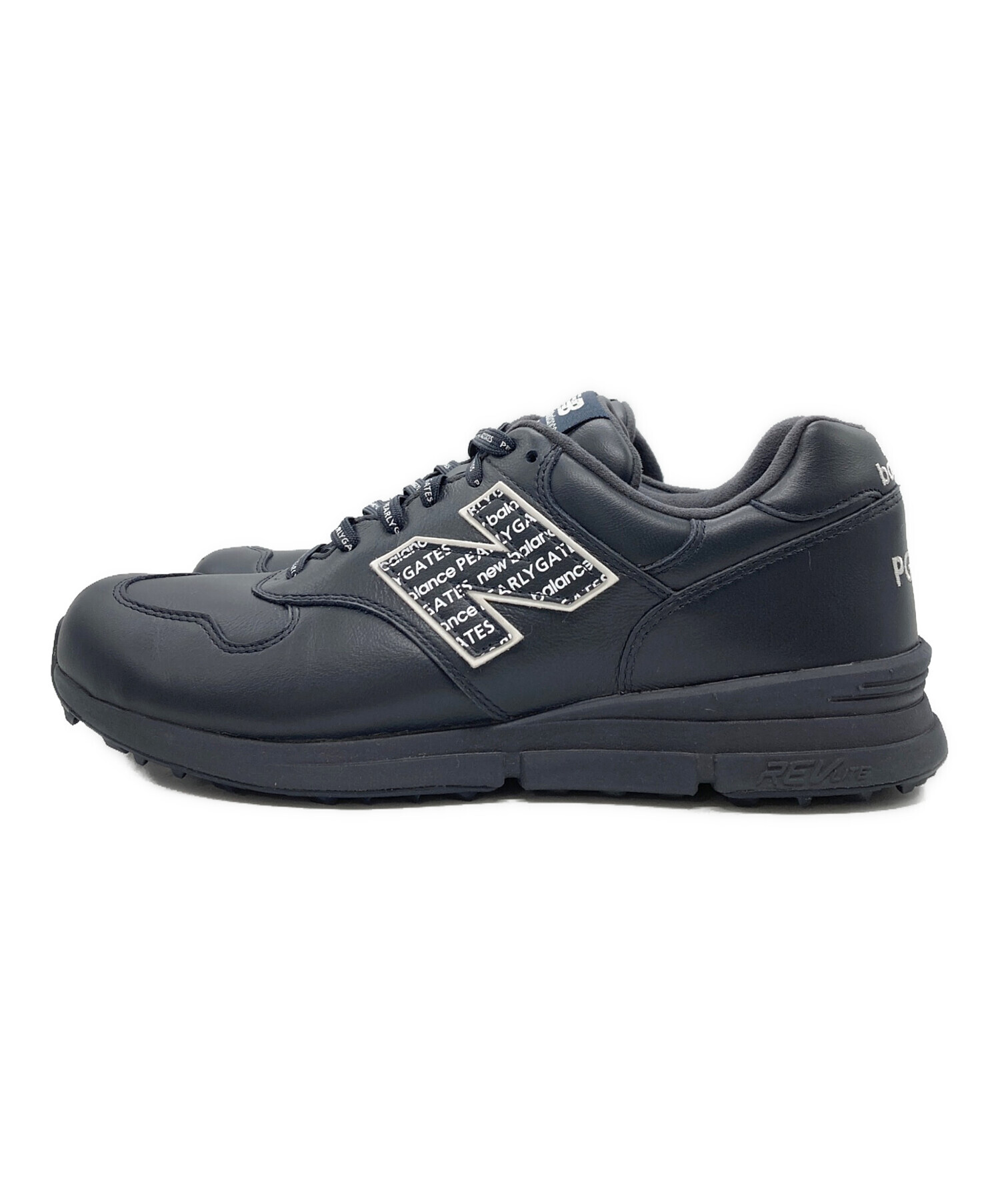 中古・古着通販】NEW BALANCE (ニューバランス) PEARLY GATES