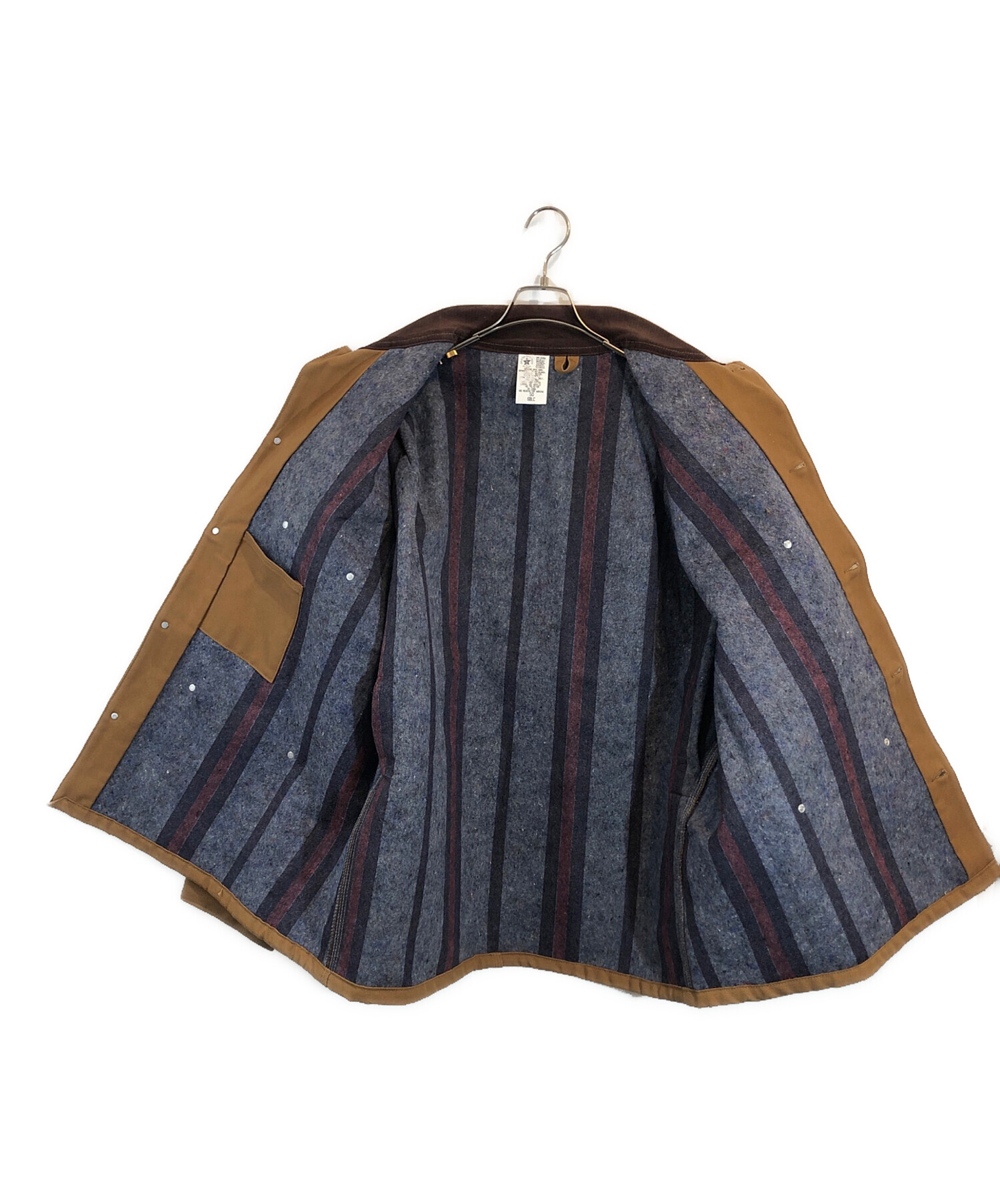 中古・古着通販】CarHartt (カーハート) ミシガンチョアコート