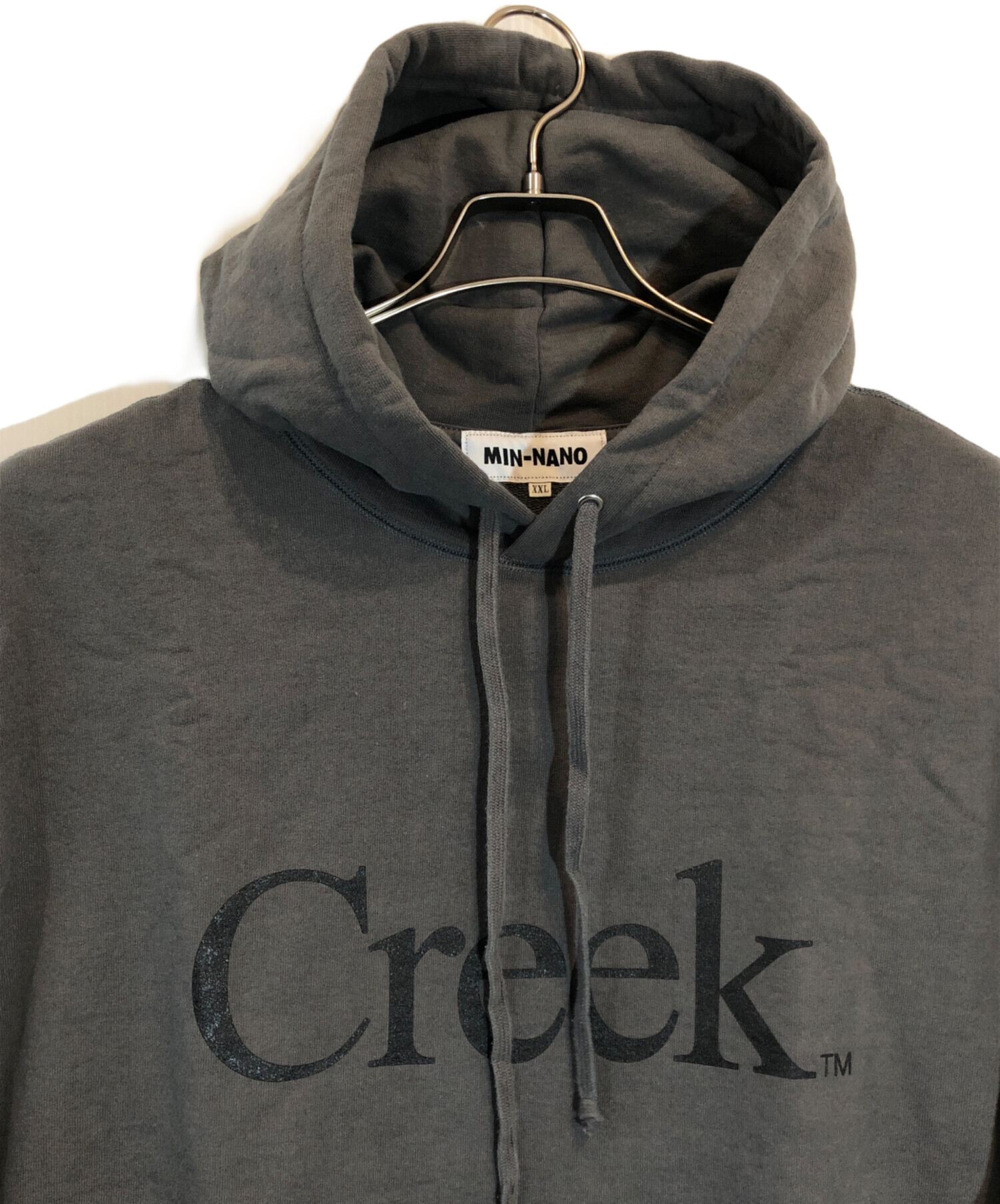 中古・古着通販】Creek (クリーク) MIN-NANO (ミンナノ) Canadian