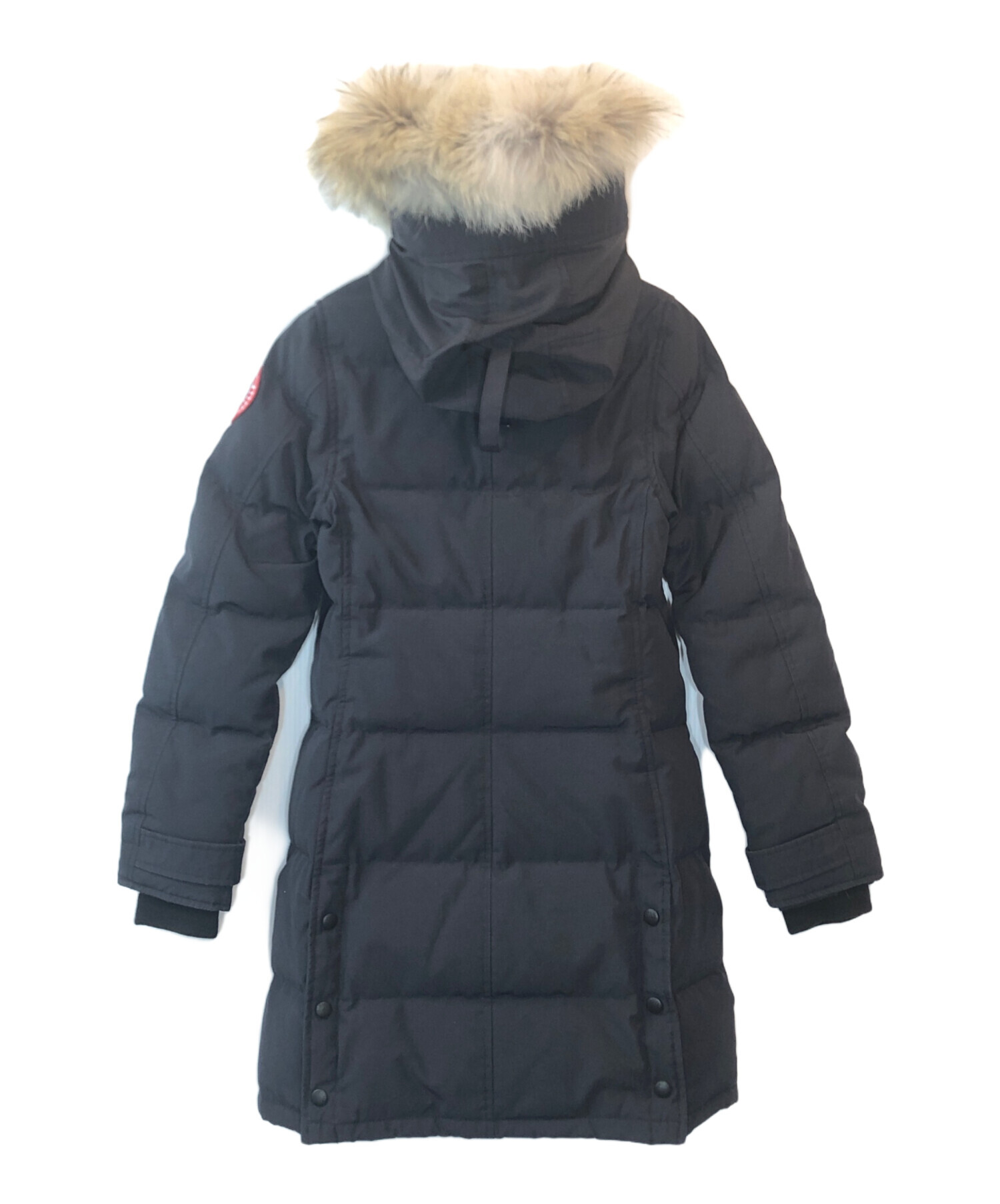 中古・古着通販】CANADA GOOSE (カナダグース) マッケンジー パーカ
