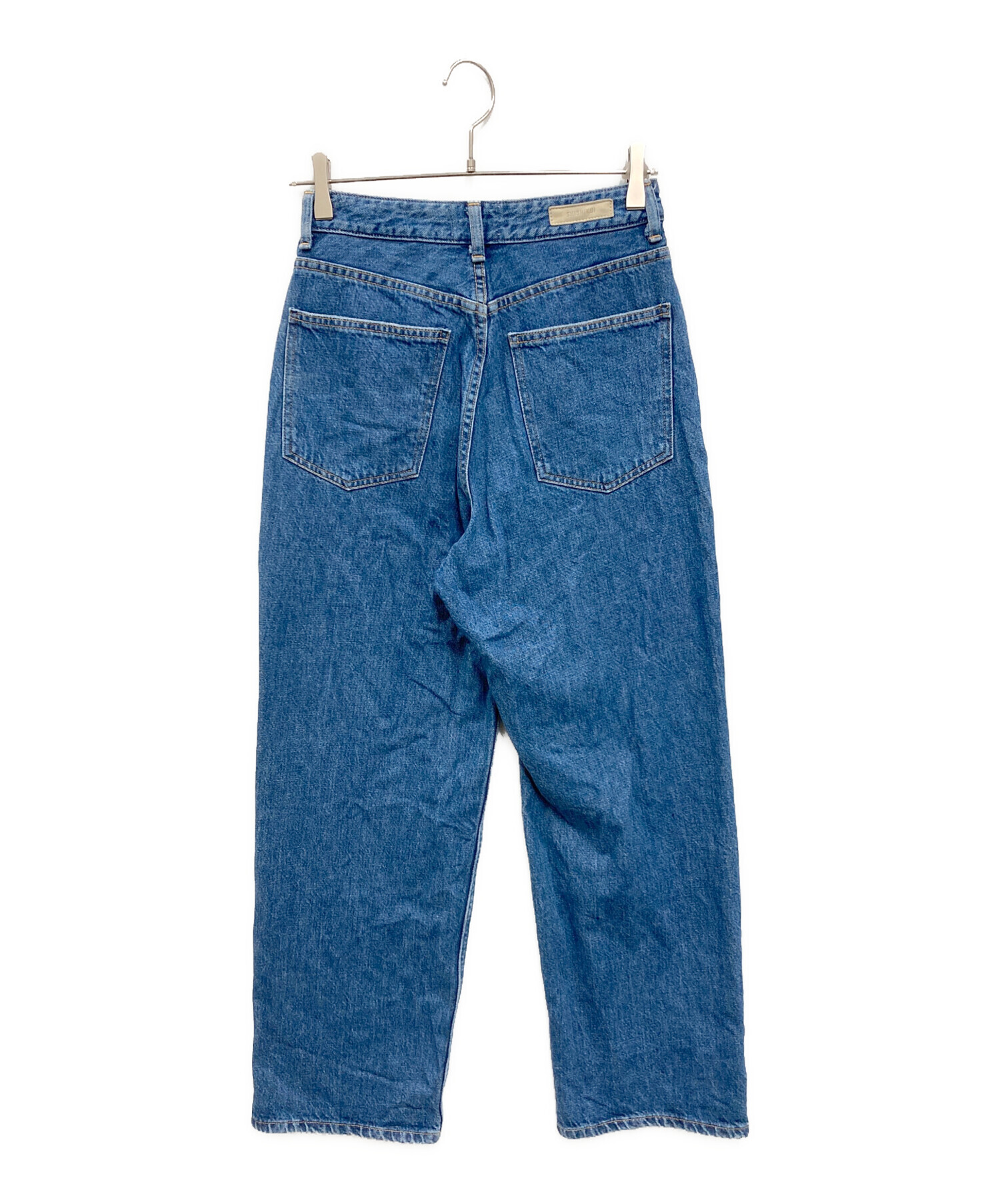 中古・古着通販】THE SHISHIKUI (シシクイ) Daco / INDIGOデニムパンツ