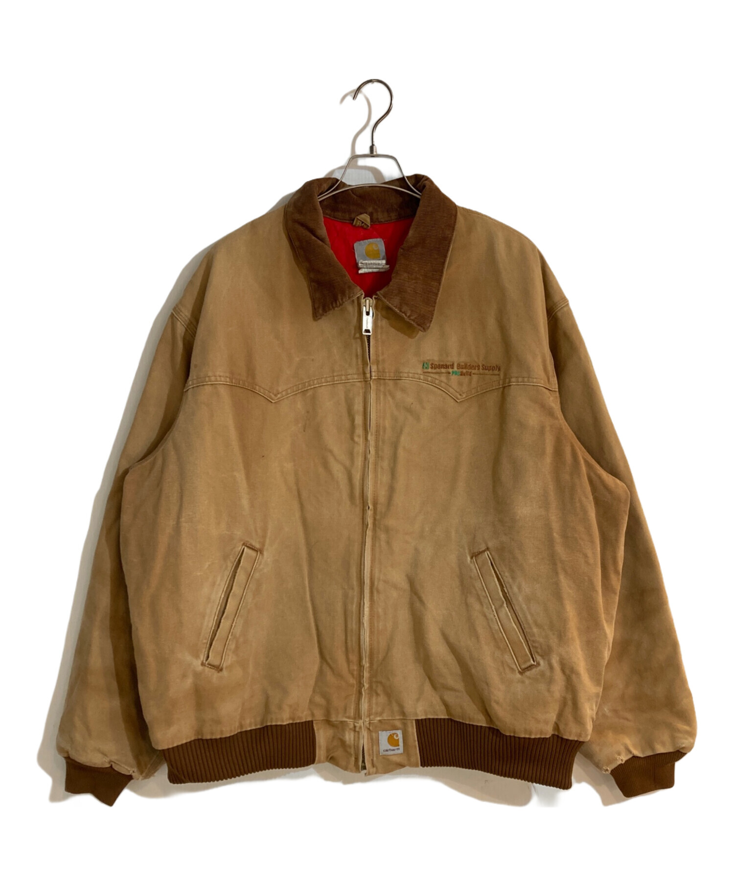 中古・古着通販】CarHartt (カーハート) 企業刺繍 サンタフェ