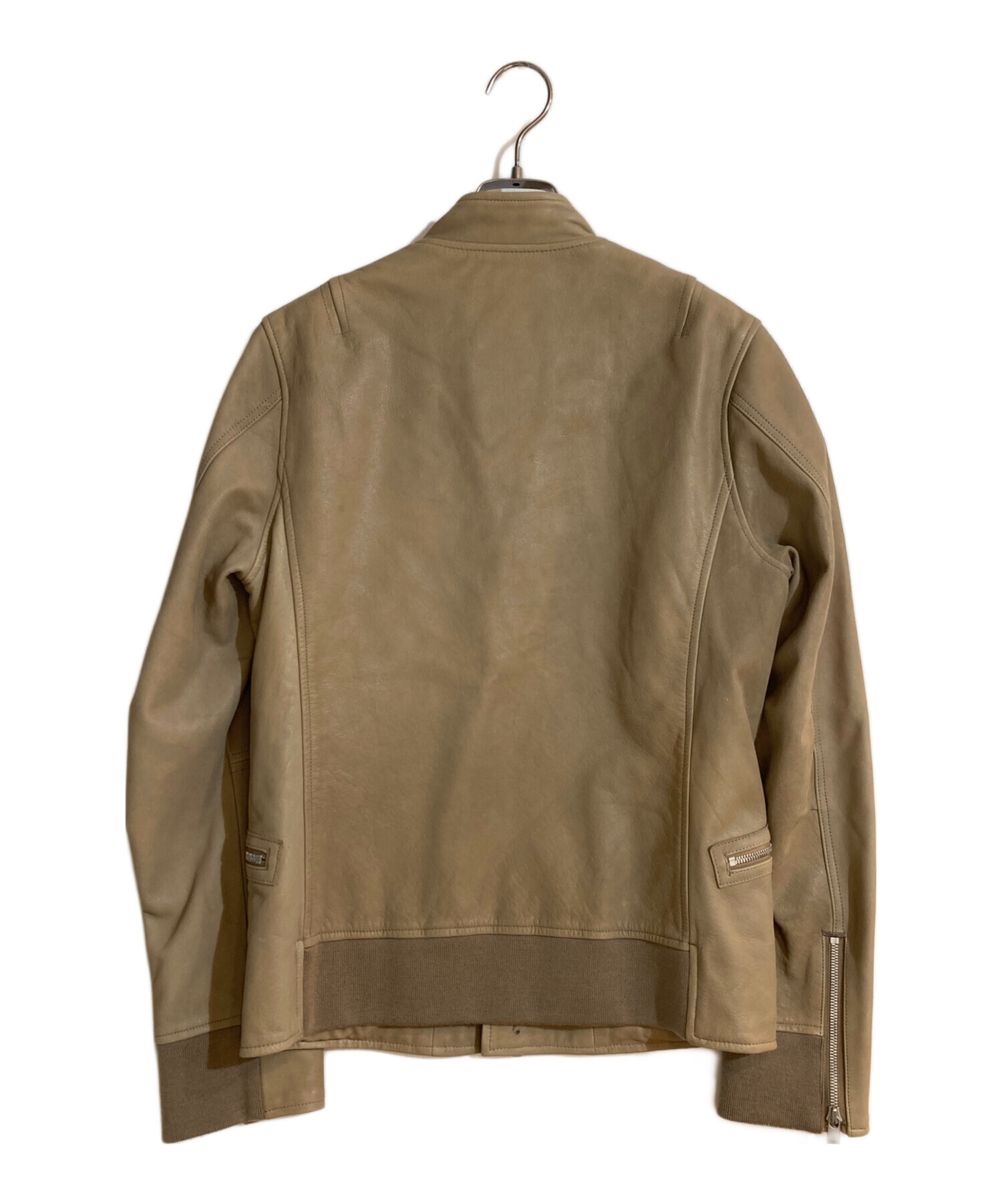 中古・古着通販】nonnative (ノンネイティブ) BIKER BLOUSON COW