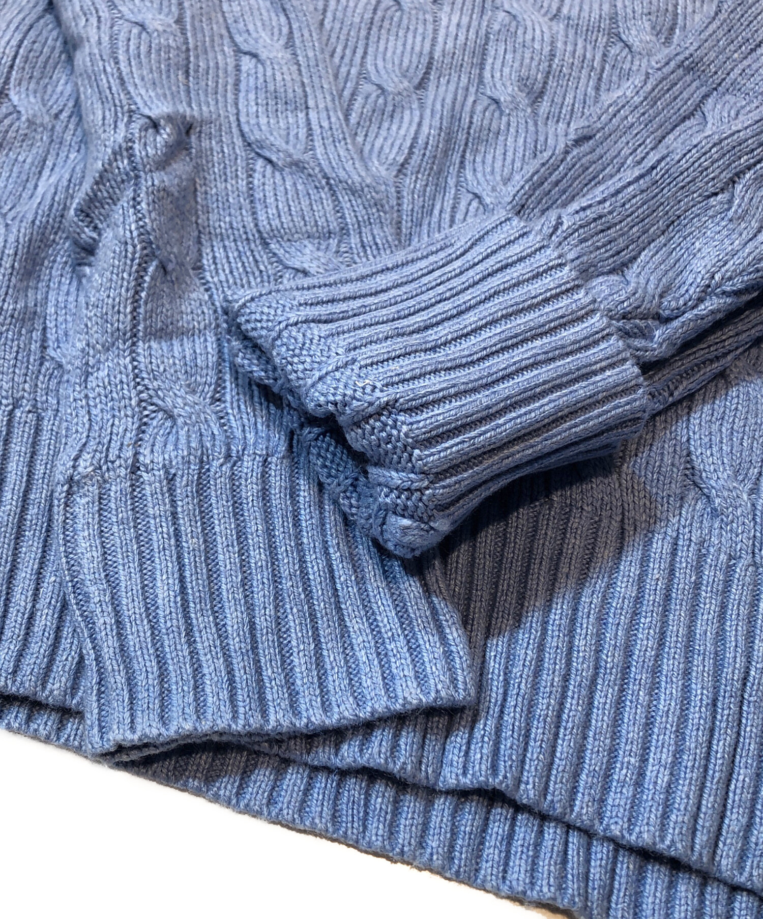 中古・古着通販】POLO RALPH LAUREN (ポロ・ラルフローレン) シルク100