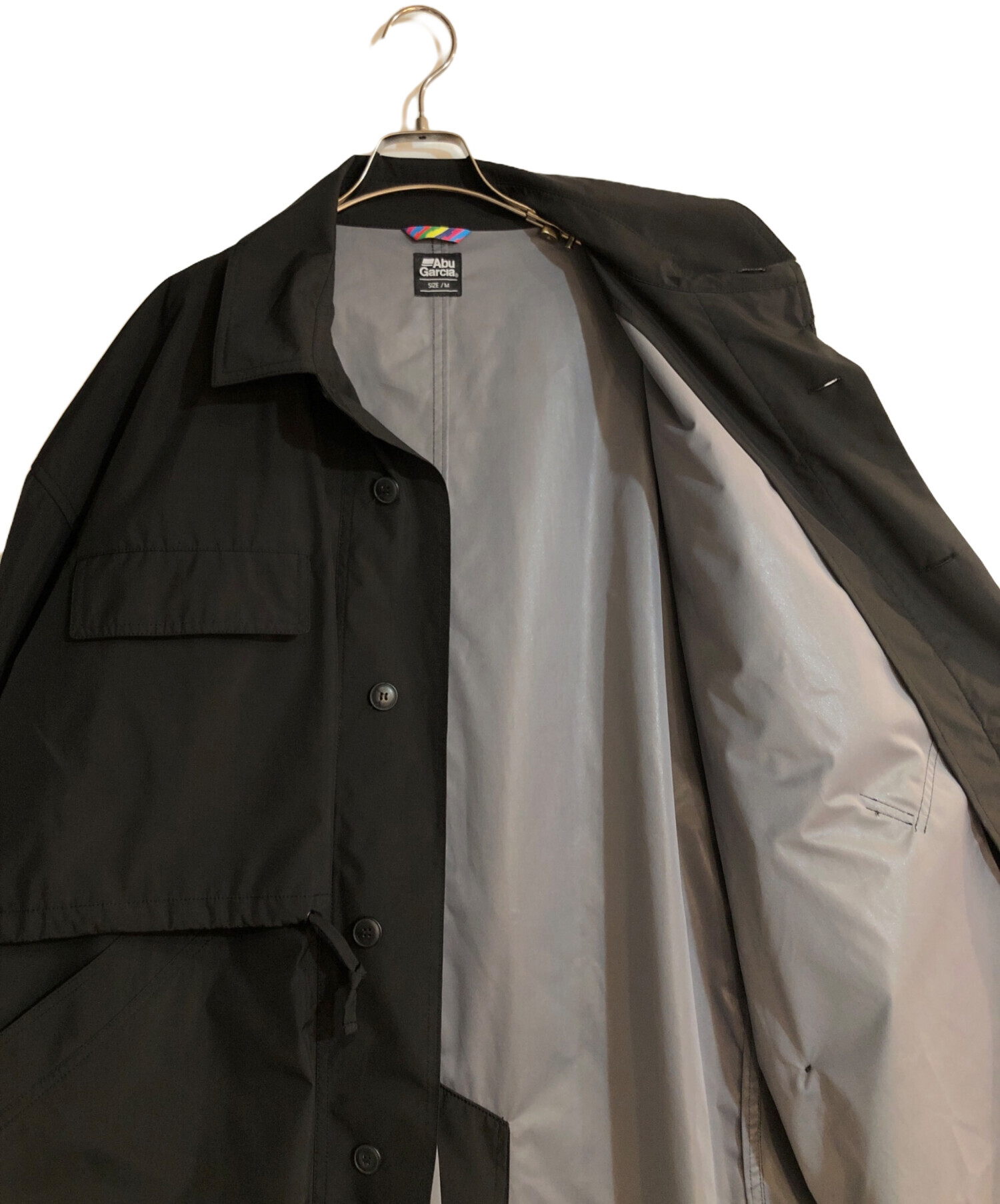 中古・古着通販】Abu Garcia (アブガルシア) is-ness (イズネス