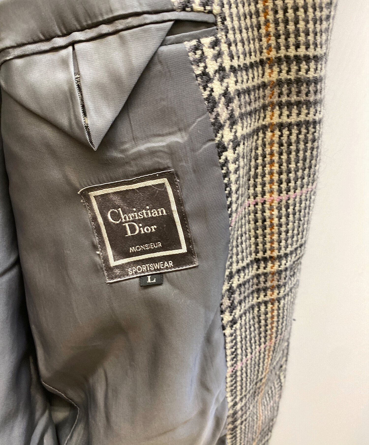中古・古着通販】Christian Dior MONSIEUR (クリスチャンディオール