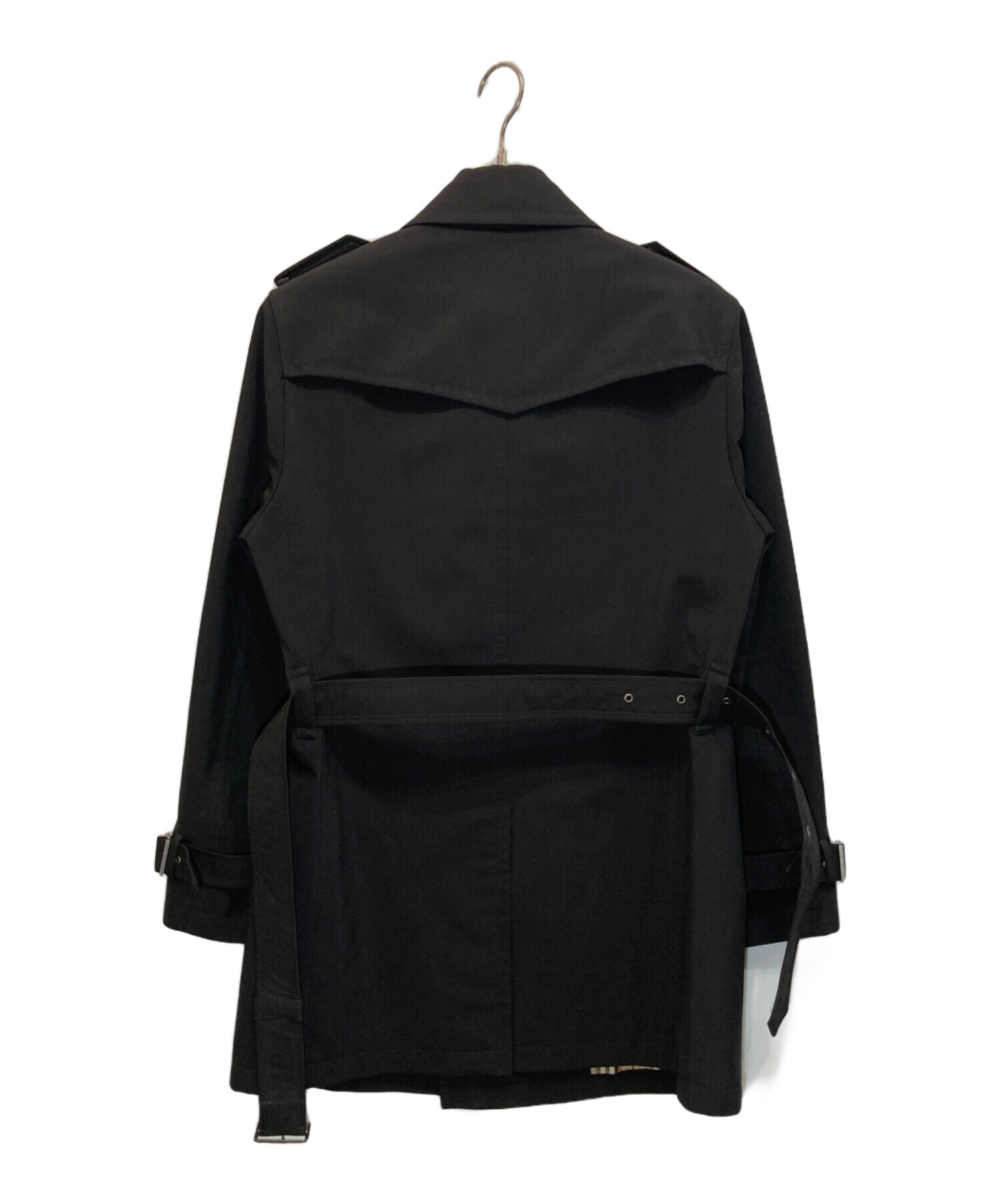 中古・古着通販】BURBERRY BLACK LABEL (バーバリーブラックレーベル