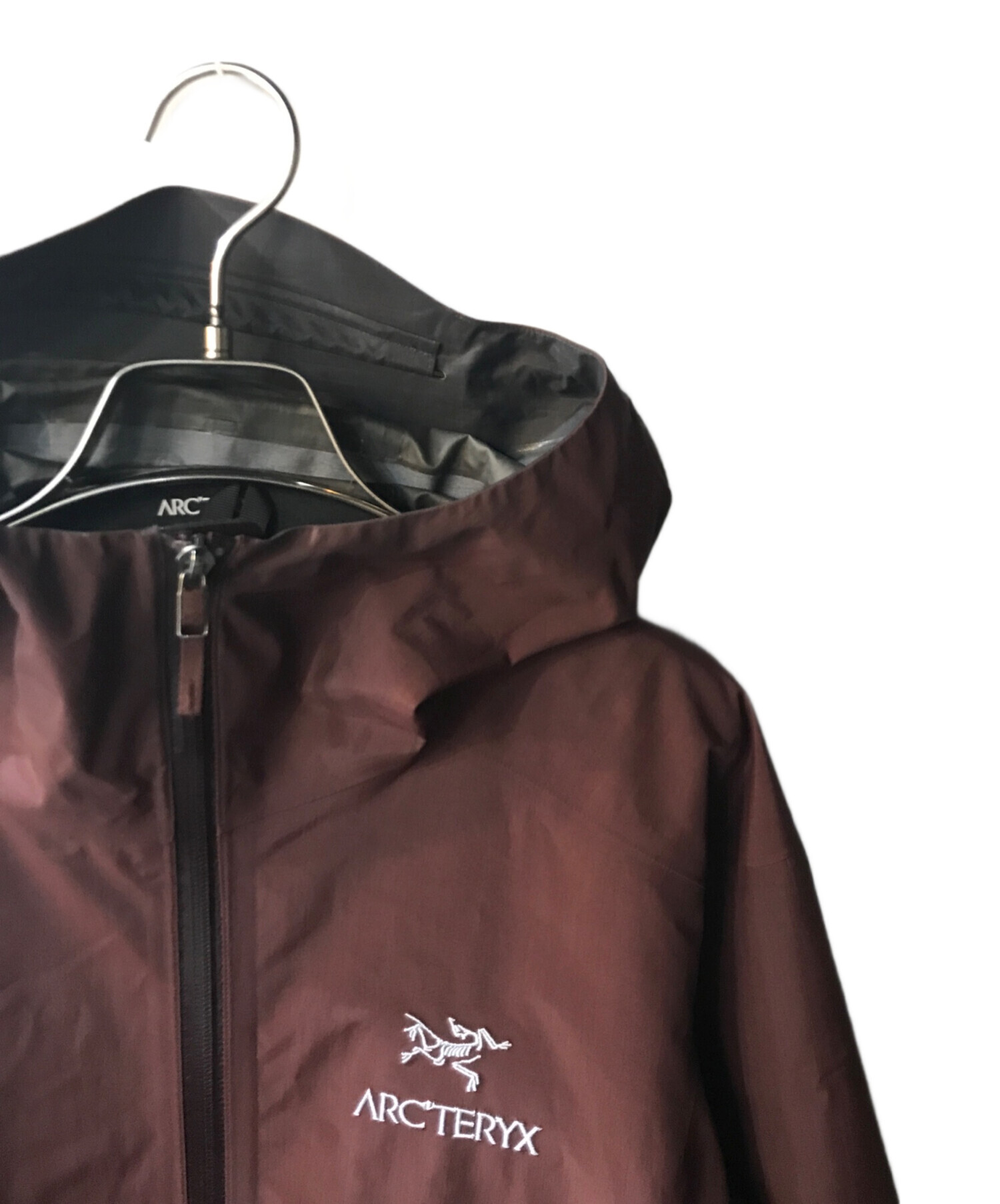 中古・古着通販】ARC'TERYX (アークテリクス) ZETA SL JACKET Phantasm