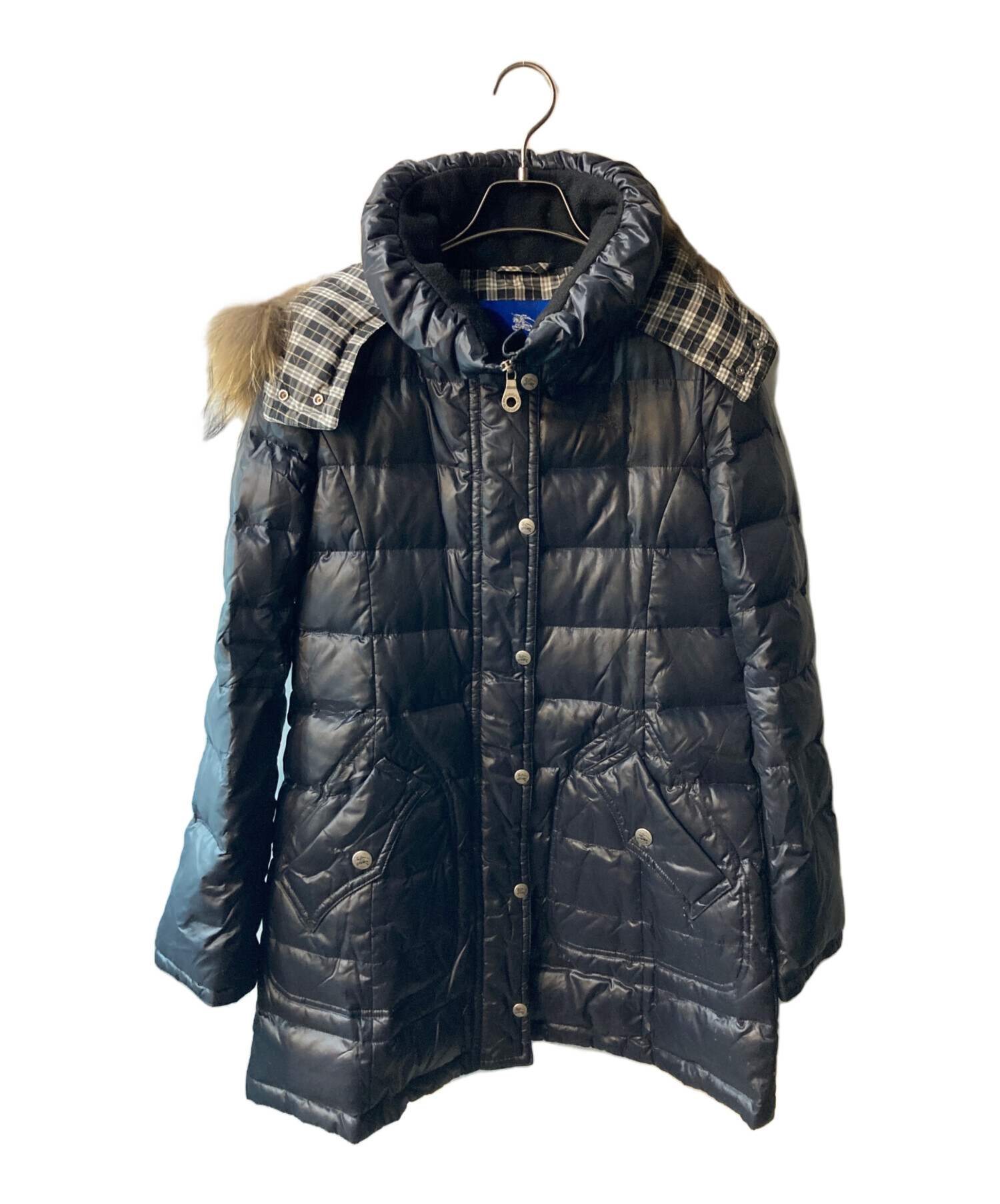 中古・古着通販】BURBERRY BLUE LABEL (バーバリーロンドンブルー