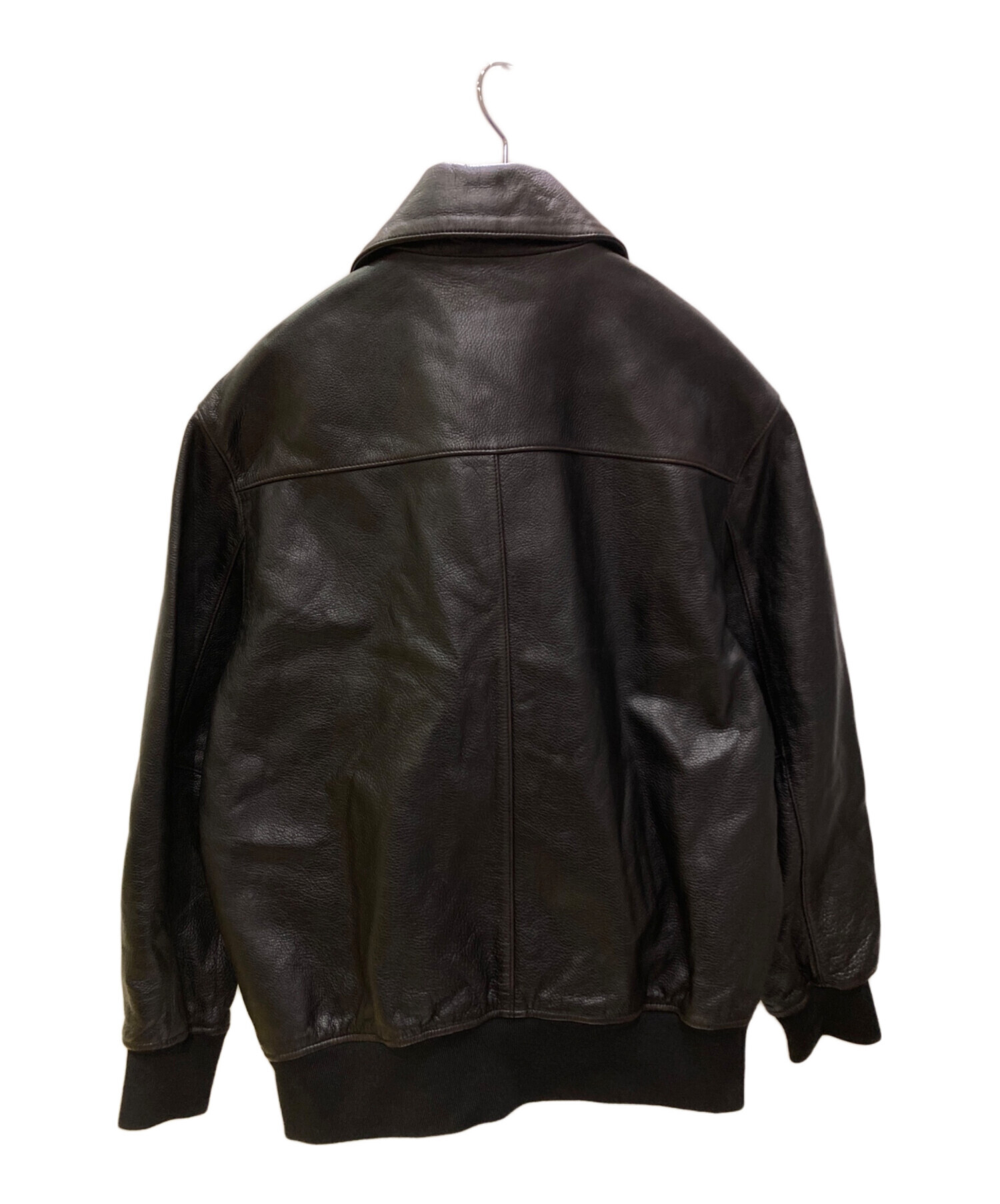 中古・古着通販】BANANA REPUBLIC (バナナリパブリック) レザー