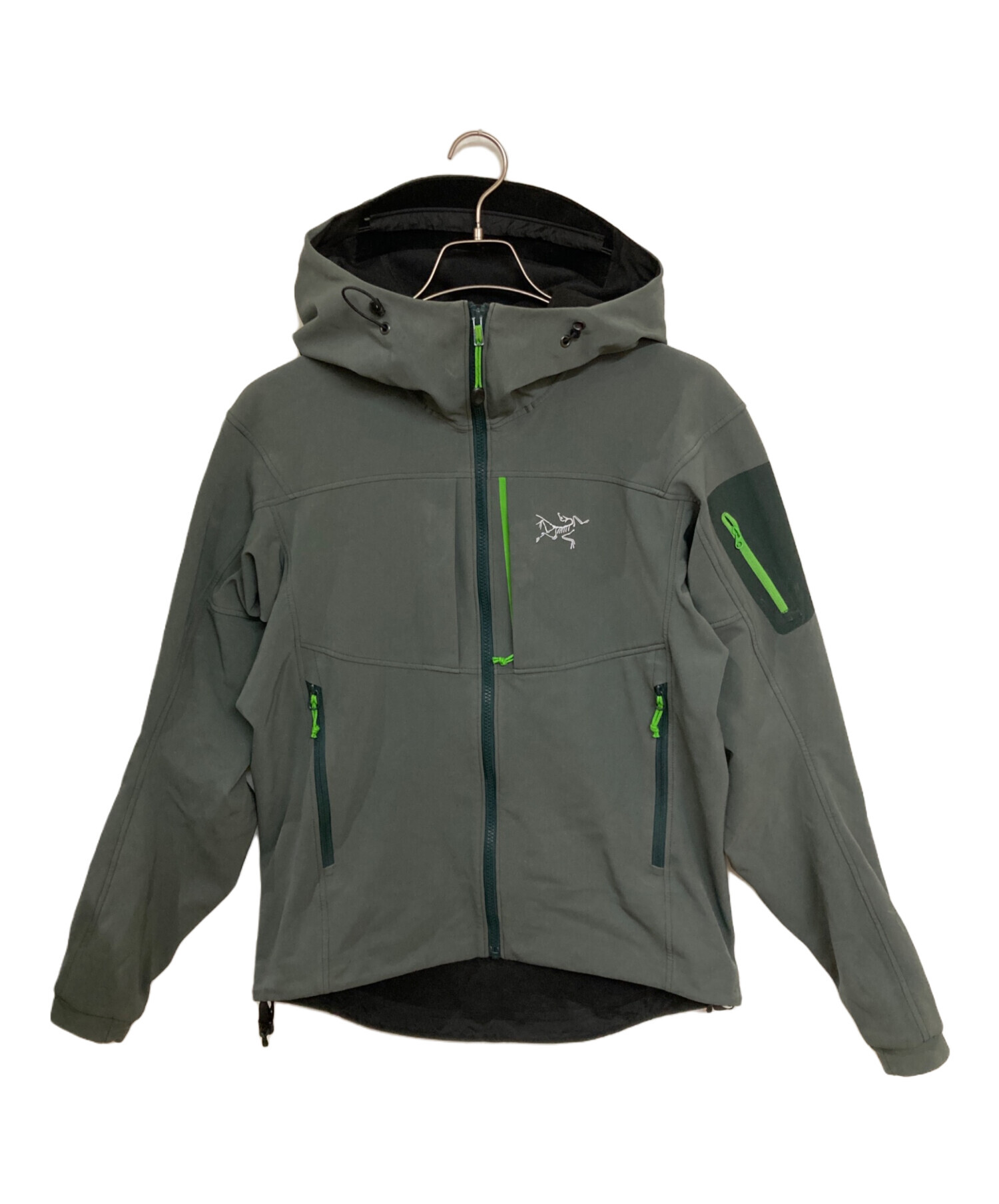 中古・古着通販】ARC'TERYX (アークテリクス) GAMMA MX HOODY / ガンマ