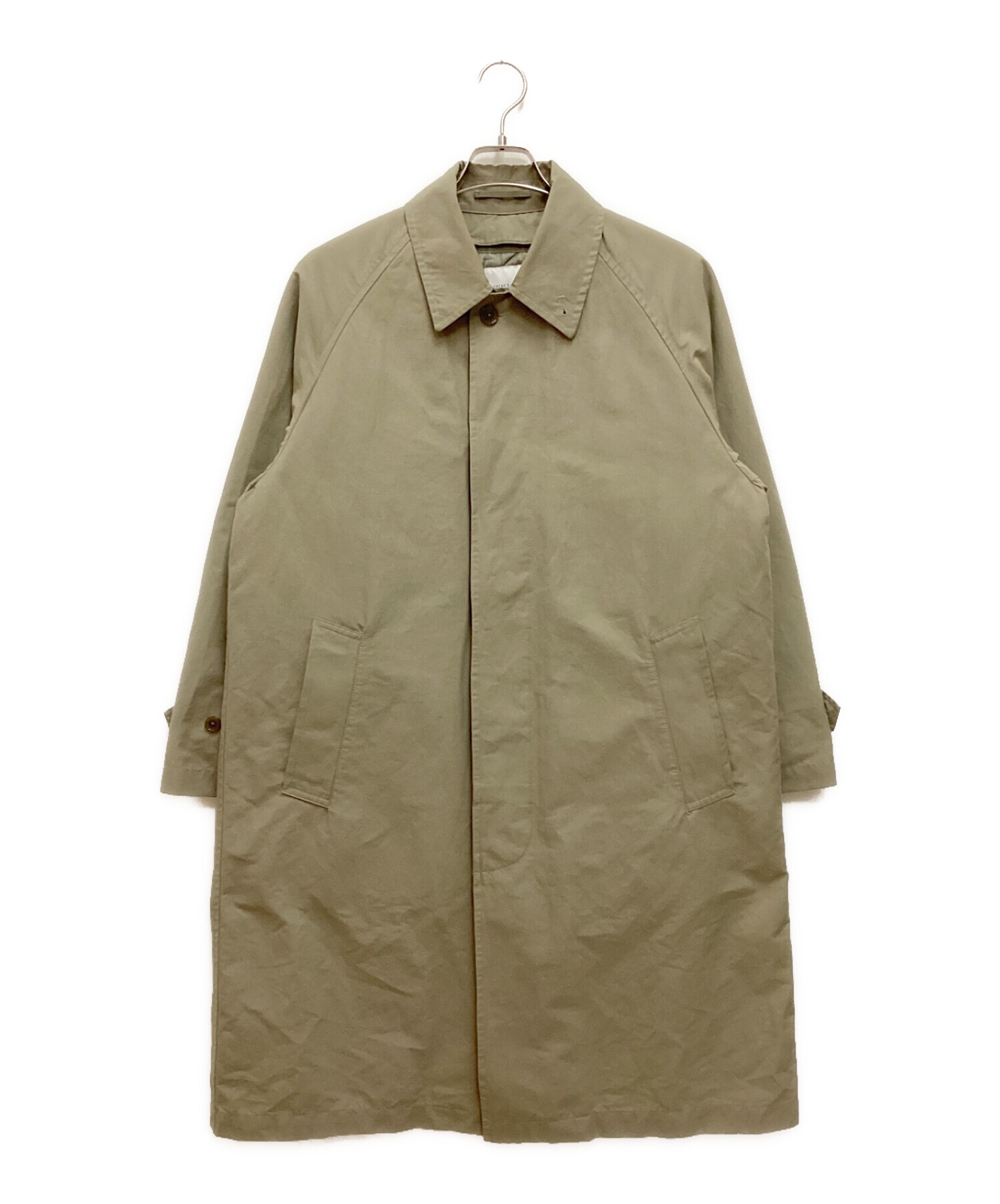 中古・古着通販】FREAK'S STORE (フリークスストア) ライナー付ステン