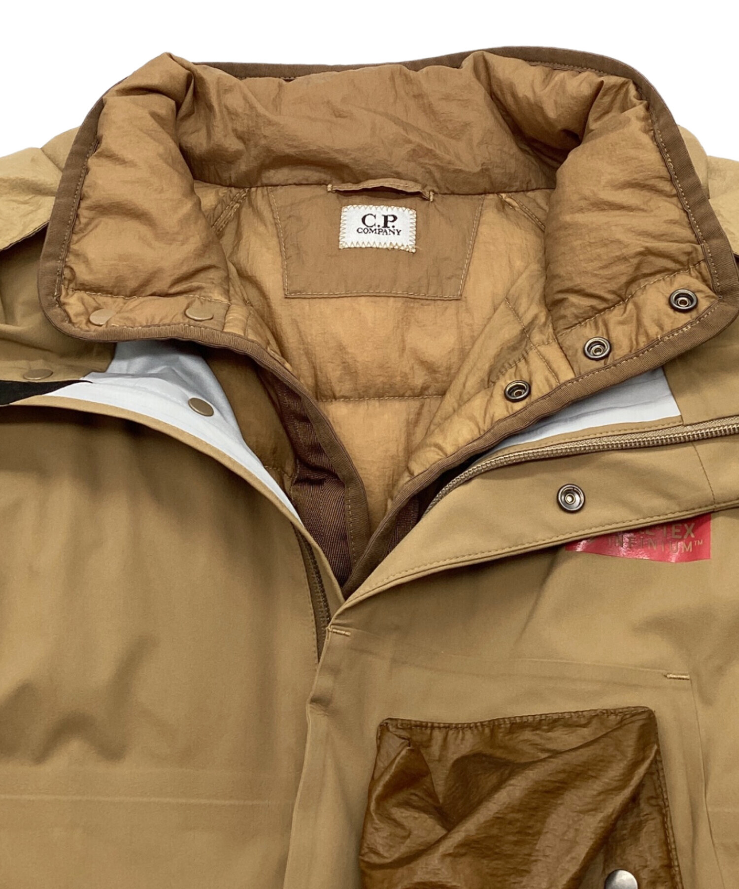 中古・古着通販】C.P COMPANY (シーピーカンパニー) GORE-TEX 3L
