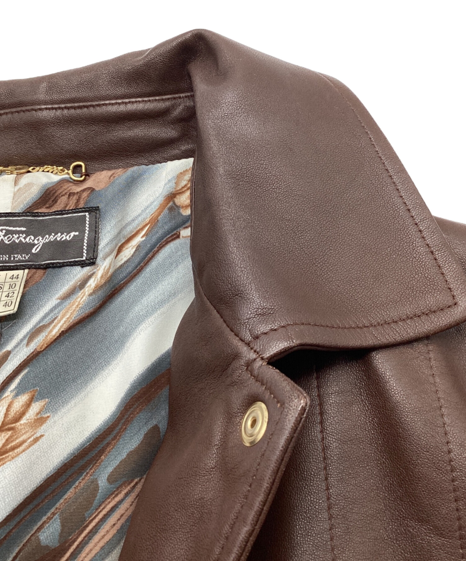 中古・古着通販】Salvatore Ferragamo (サルヴァトーレ フェラガモ