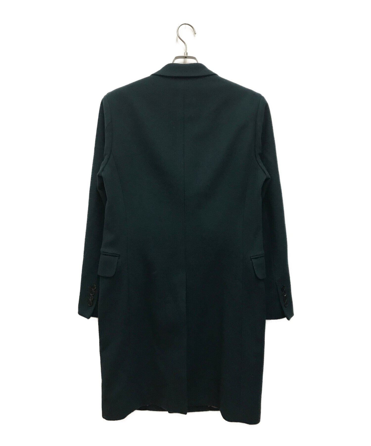 中古・古着通販】PAUL SMITH (ポールスミス) ウールカシミヤチェスター