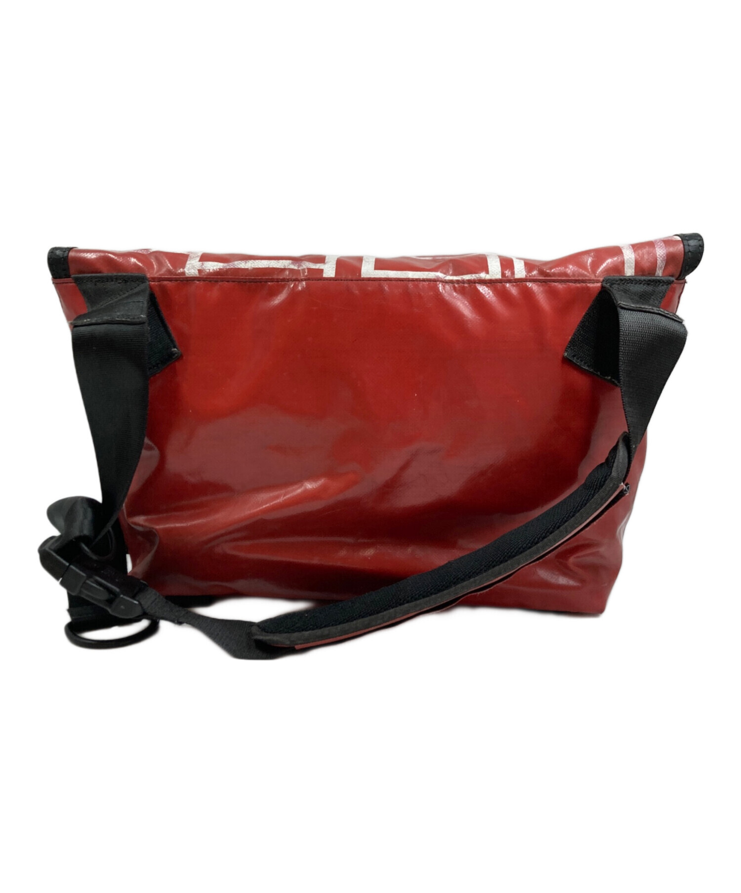 中古・古着通販】FREITAG (フライターグ) メッセンジャーバッグ レッド