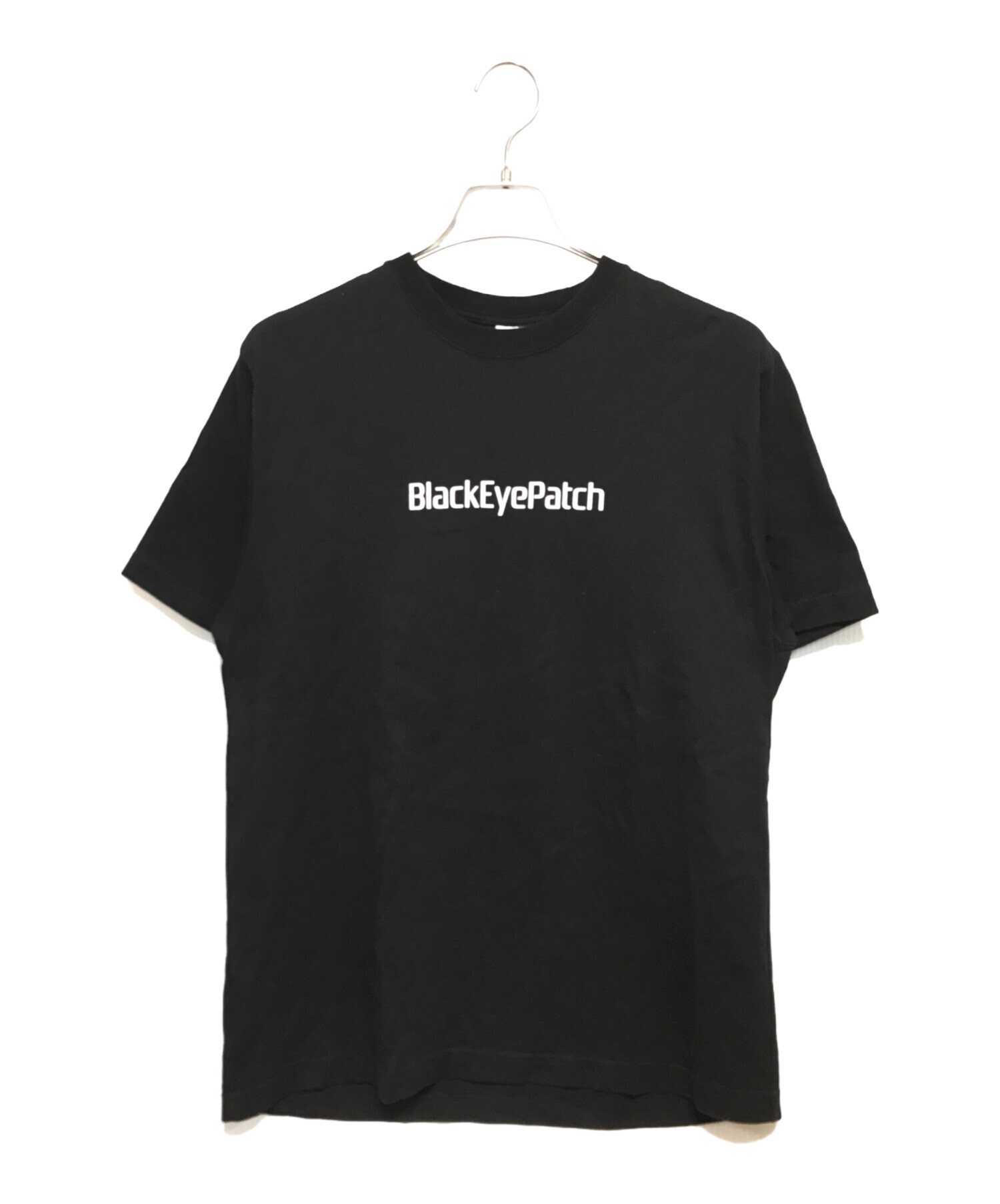 中古・古着通販】THE BLACK EYE PATCH (ブラックアイパッチ) プリントT