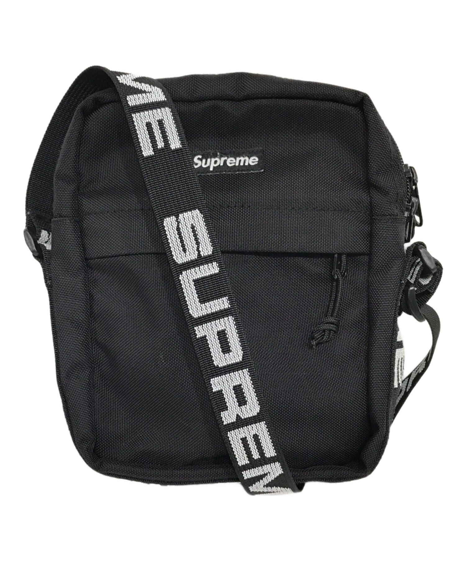 中古・古着通販】SUPREME (シュプリーム) 18SS shoulder bag