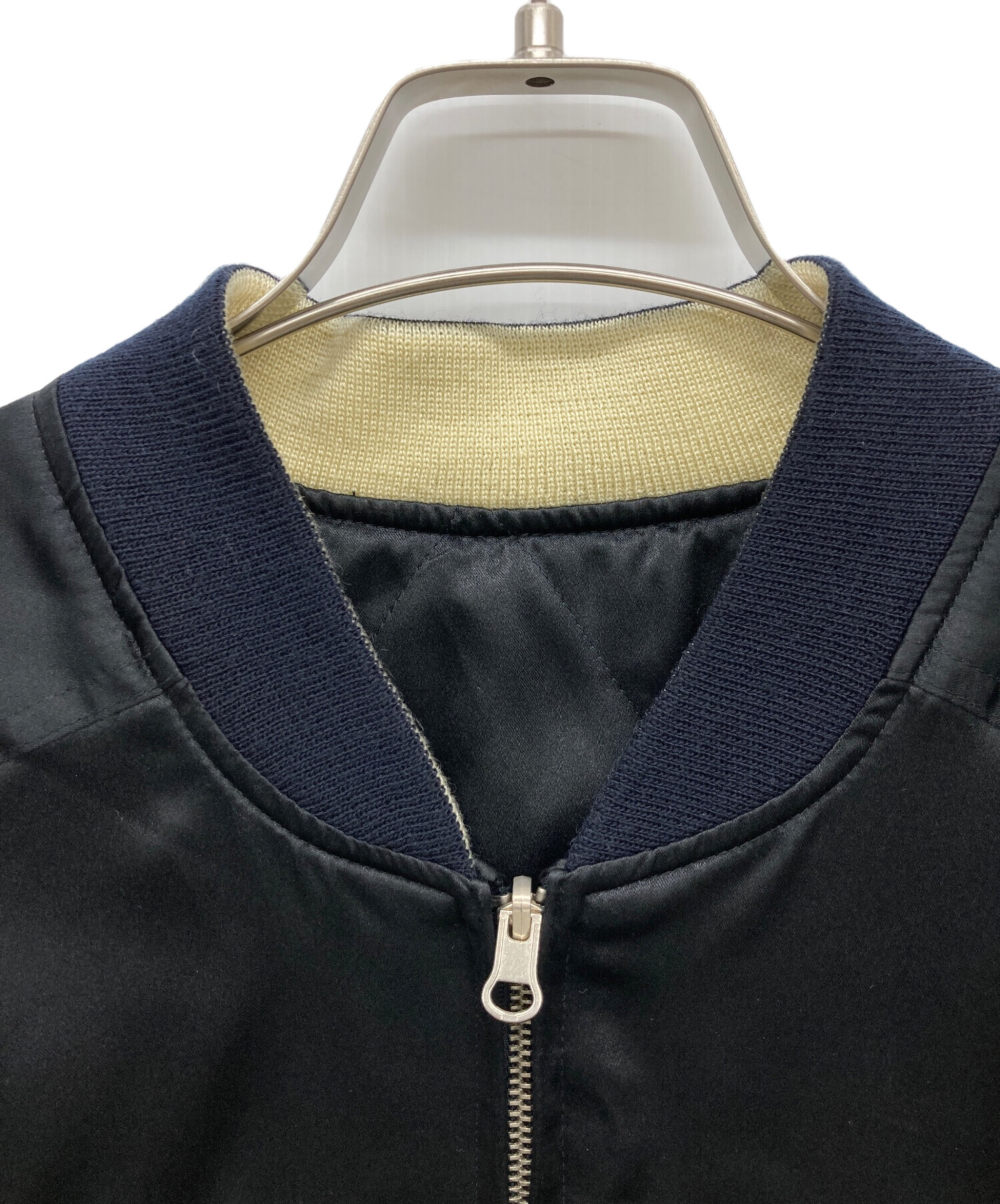 中古・古着通販】Peaked Yellow (ピークドイエロー) リバーシブル