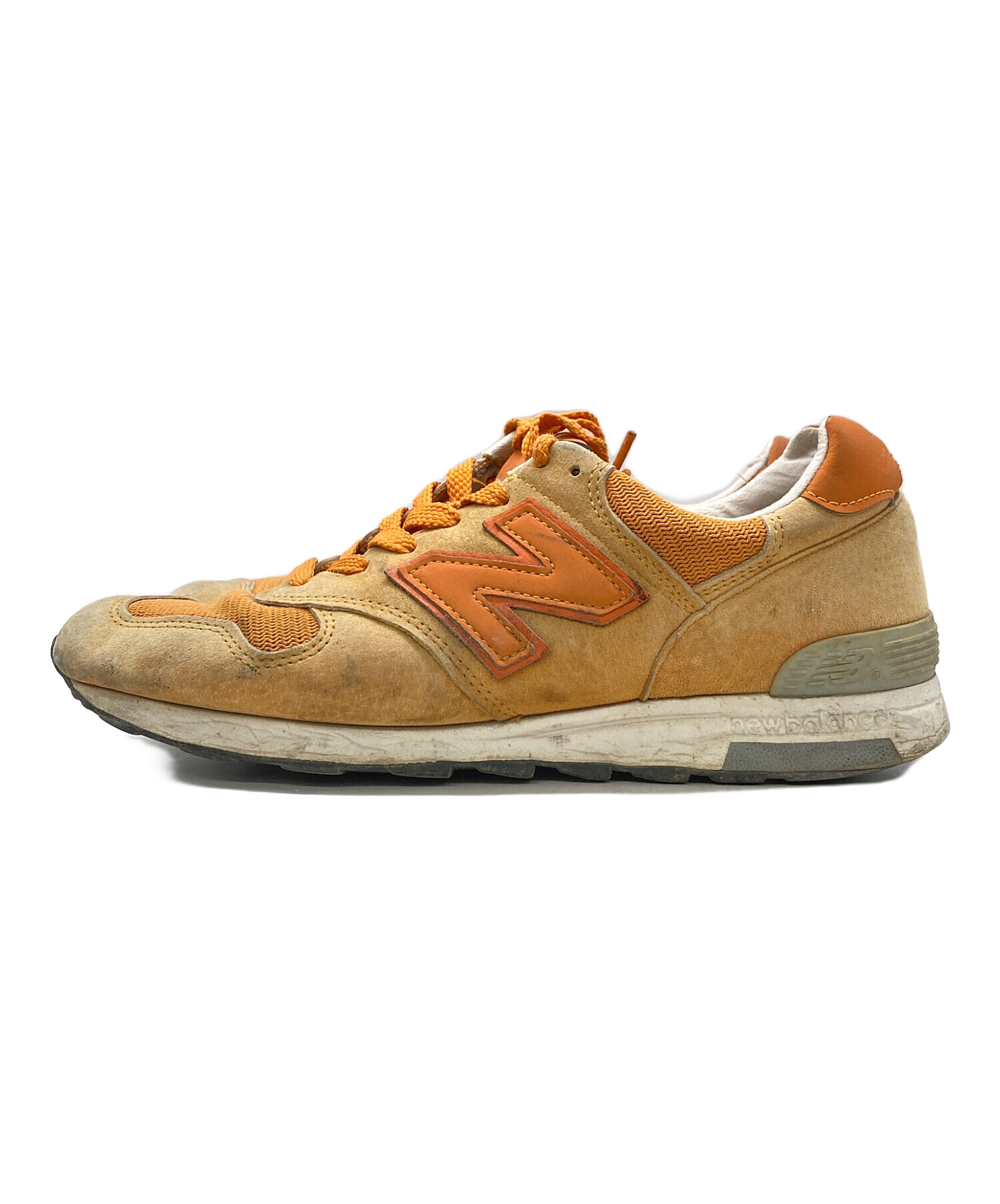 中古・古着通販】NEW BALANCE (ニューバランス) ローカットスニーカー