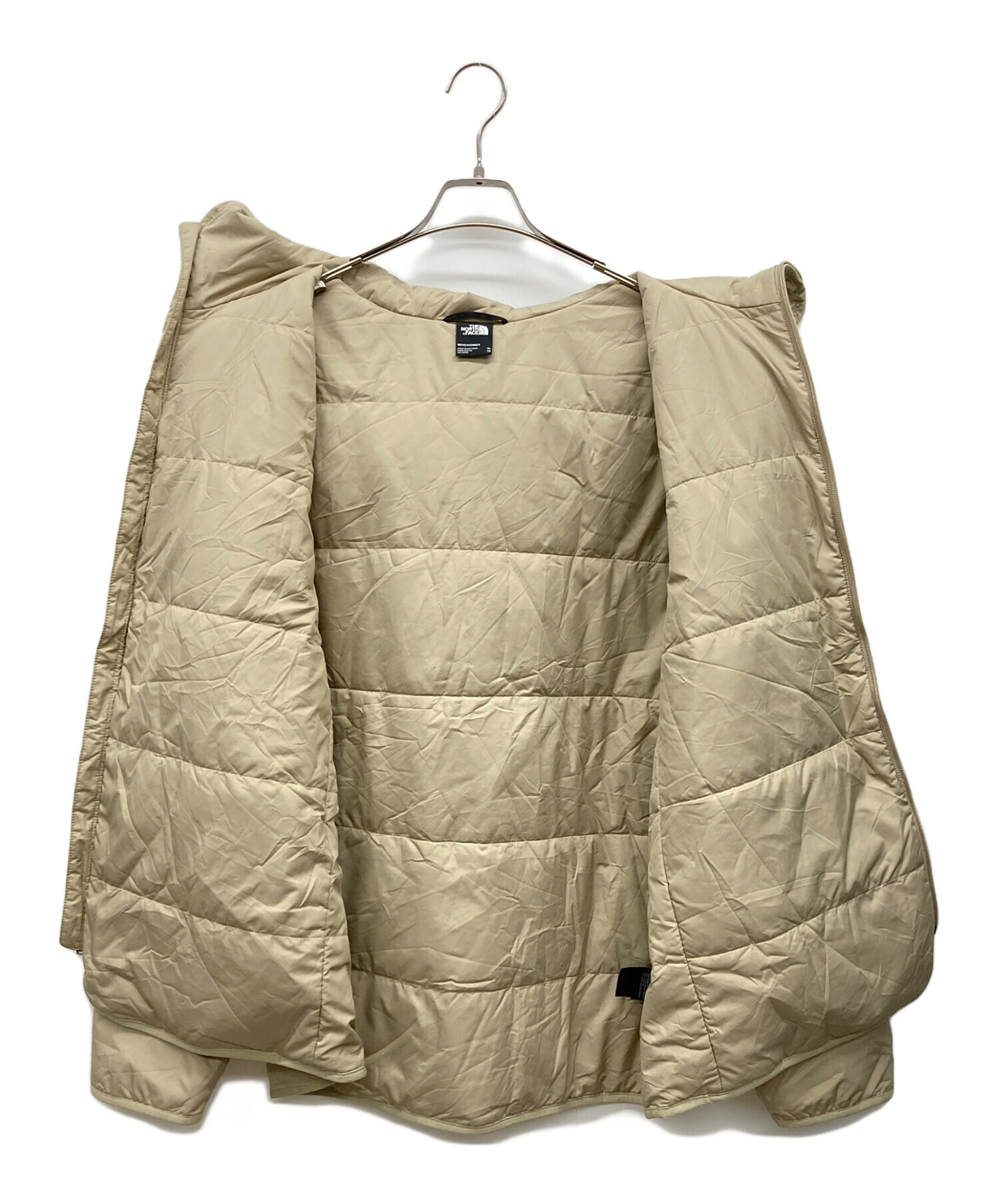 中古・古着通販】THE NORTH FACE (ザ ノース フェイス) 中綿ナイロン