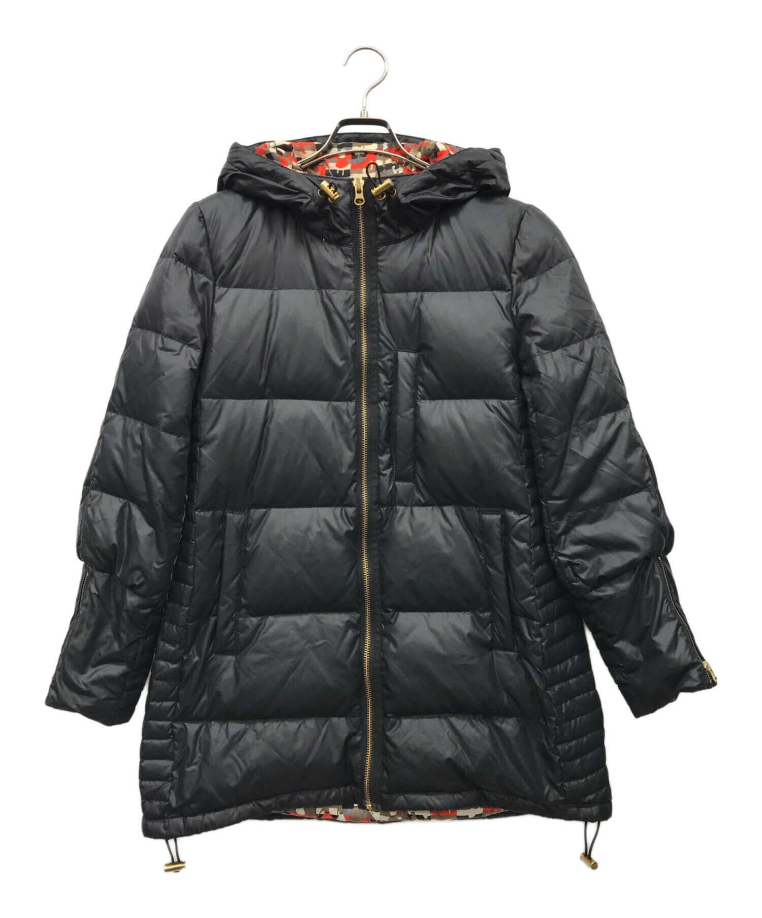 中古・古着通販】Paul Smith (ポールスミス) ダウンコート ブラック