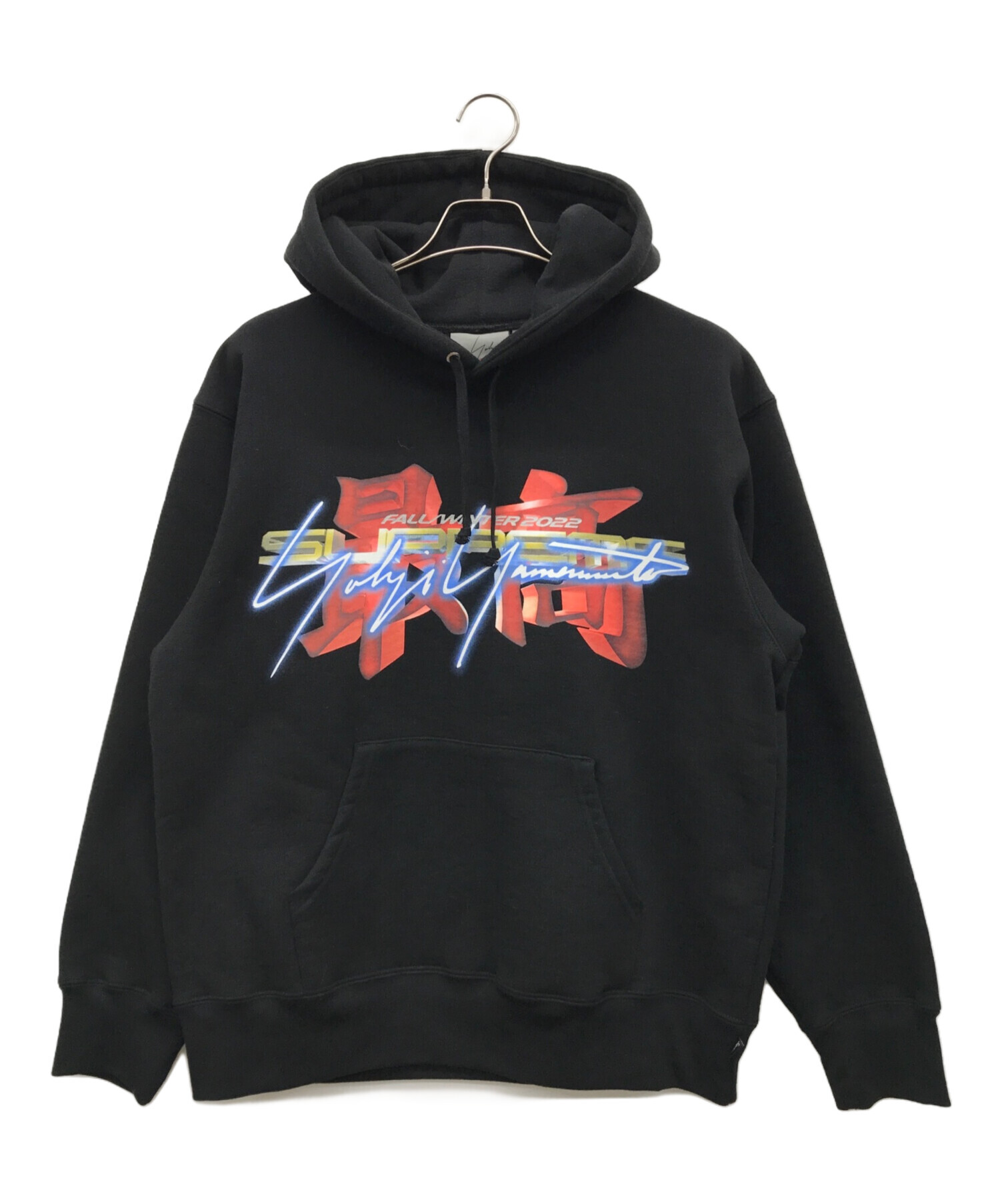 中古・古着通販】SUPREME (シュプリーム) YOHJI YAMAMOTO (ヨウジ
